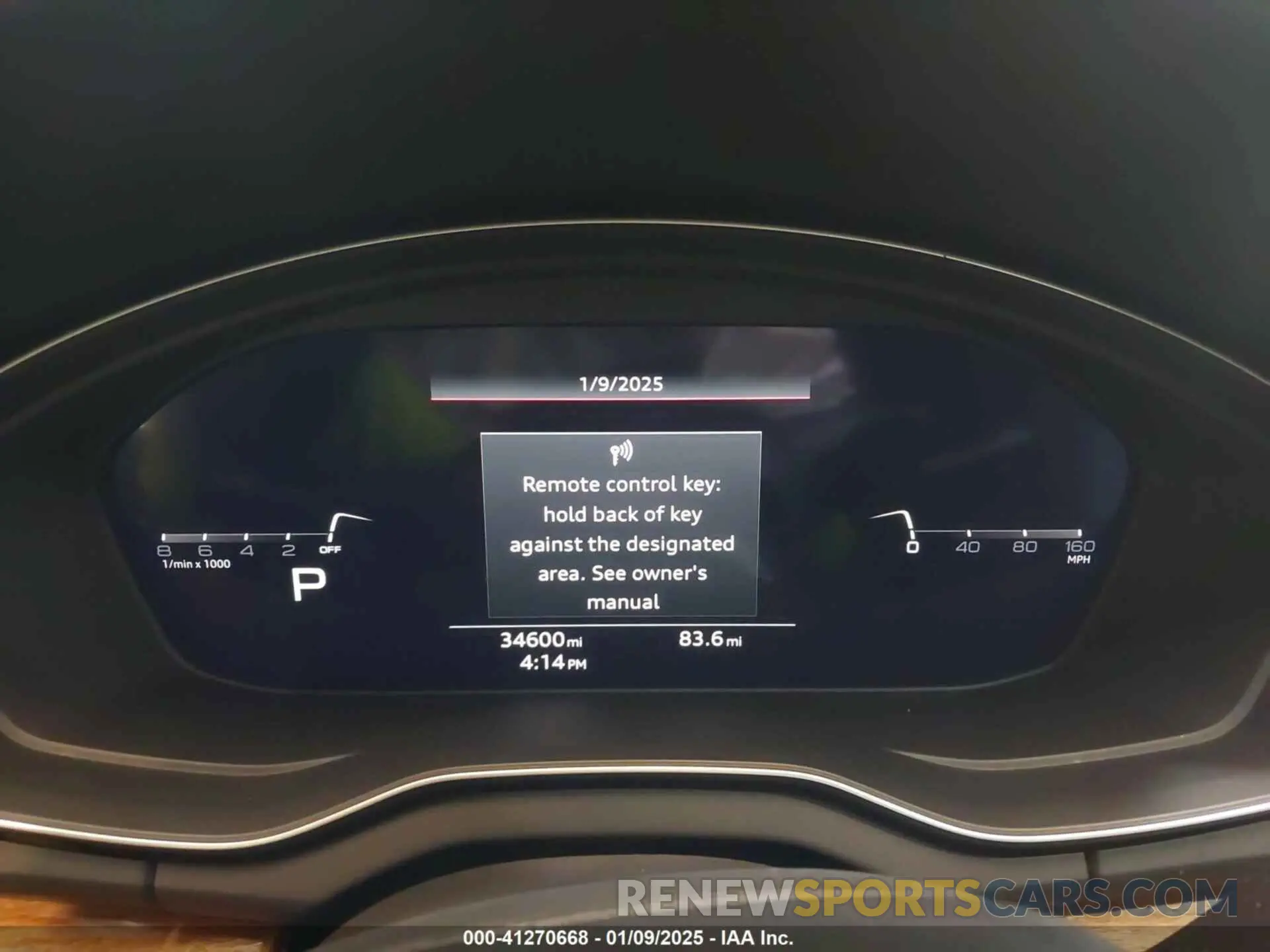 7 fotografías del automóvil dañado WA1EAAFY4P2075816 AUDI Q5 2023