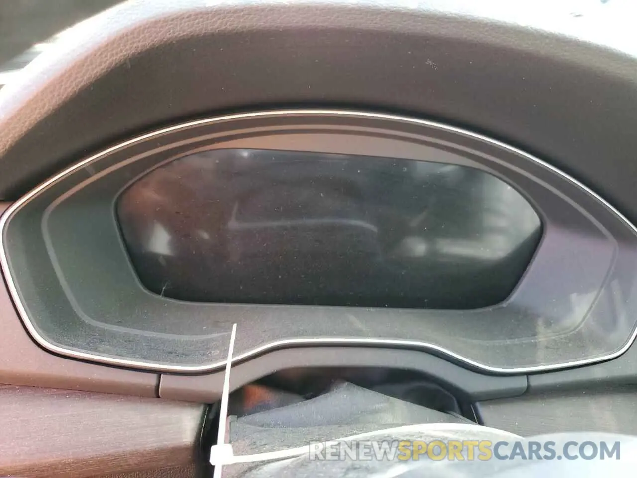 9 fotografías del automóvil dañado WA1EAAFY5P2170823 AUDI Q5 2023