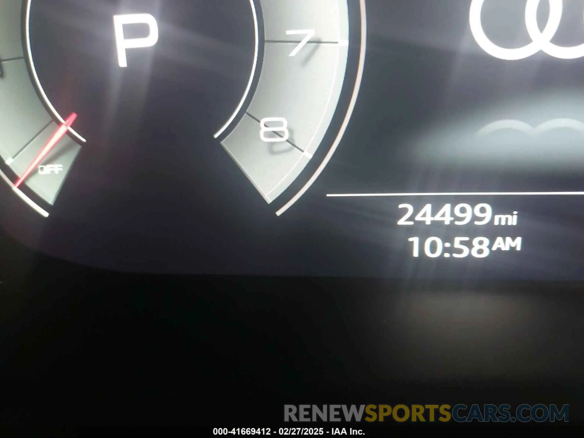 16 fotografías del automóvil dañado WA1EAAFY7P2159614 AUDI Q5 2023