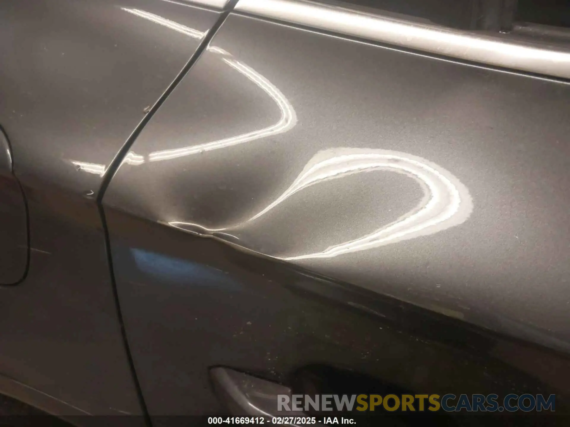 19 fotografías del automóvil dañado WA1EAAFY7P2159614 AUDI Q5 2023
