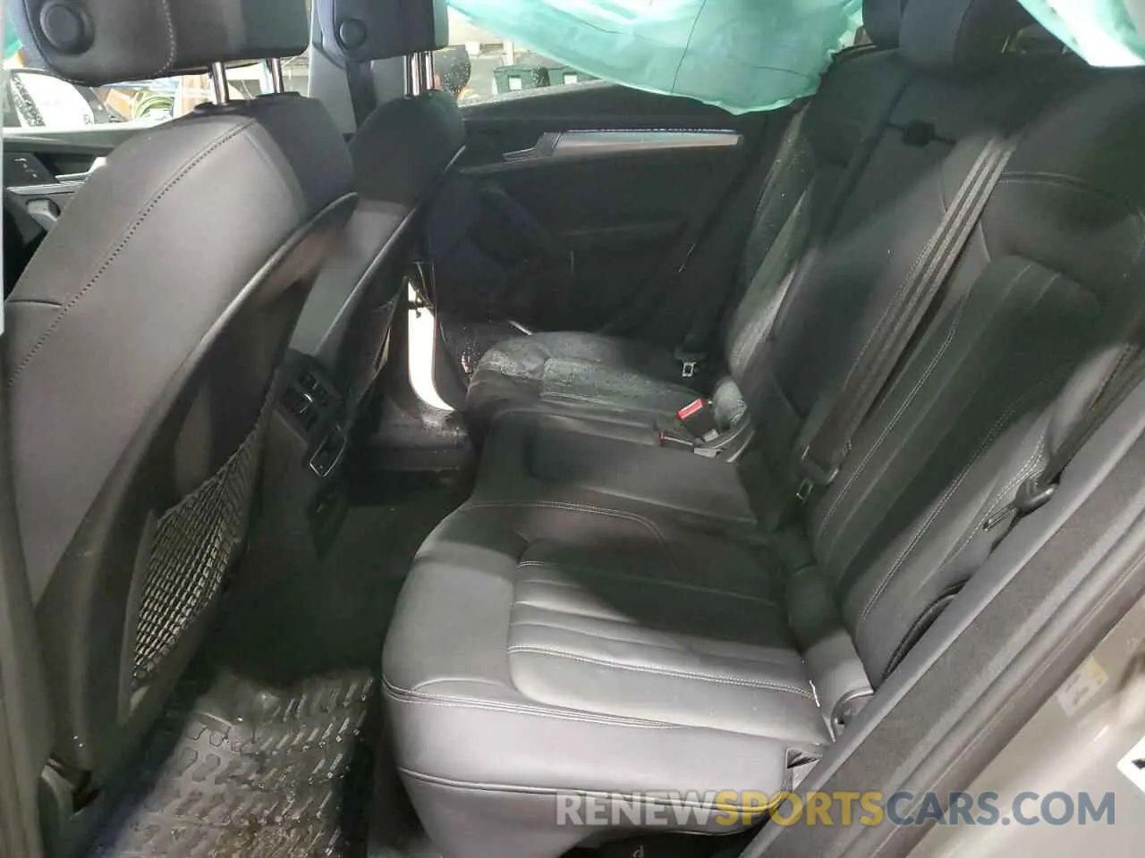 11 fotografías del automóvil dañado WA1EAAFY8P2135855 AUDI Q5 2023