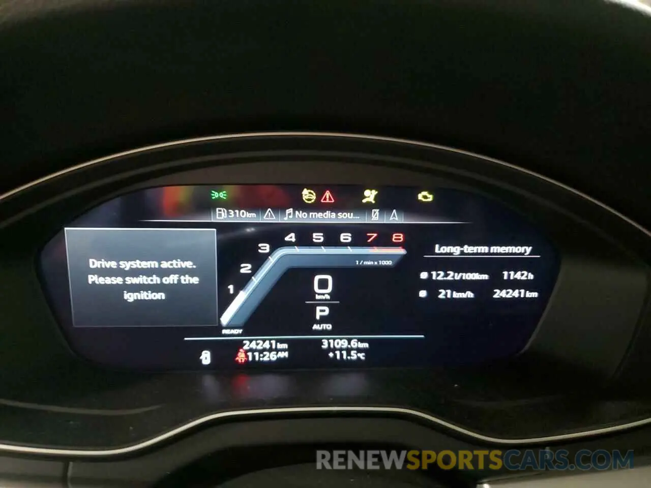 9 fotografías del automóvil dañado WA1EAAFY8P2135855 AUDI Q5 2023