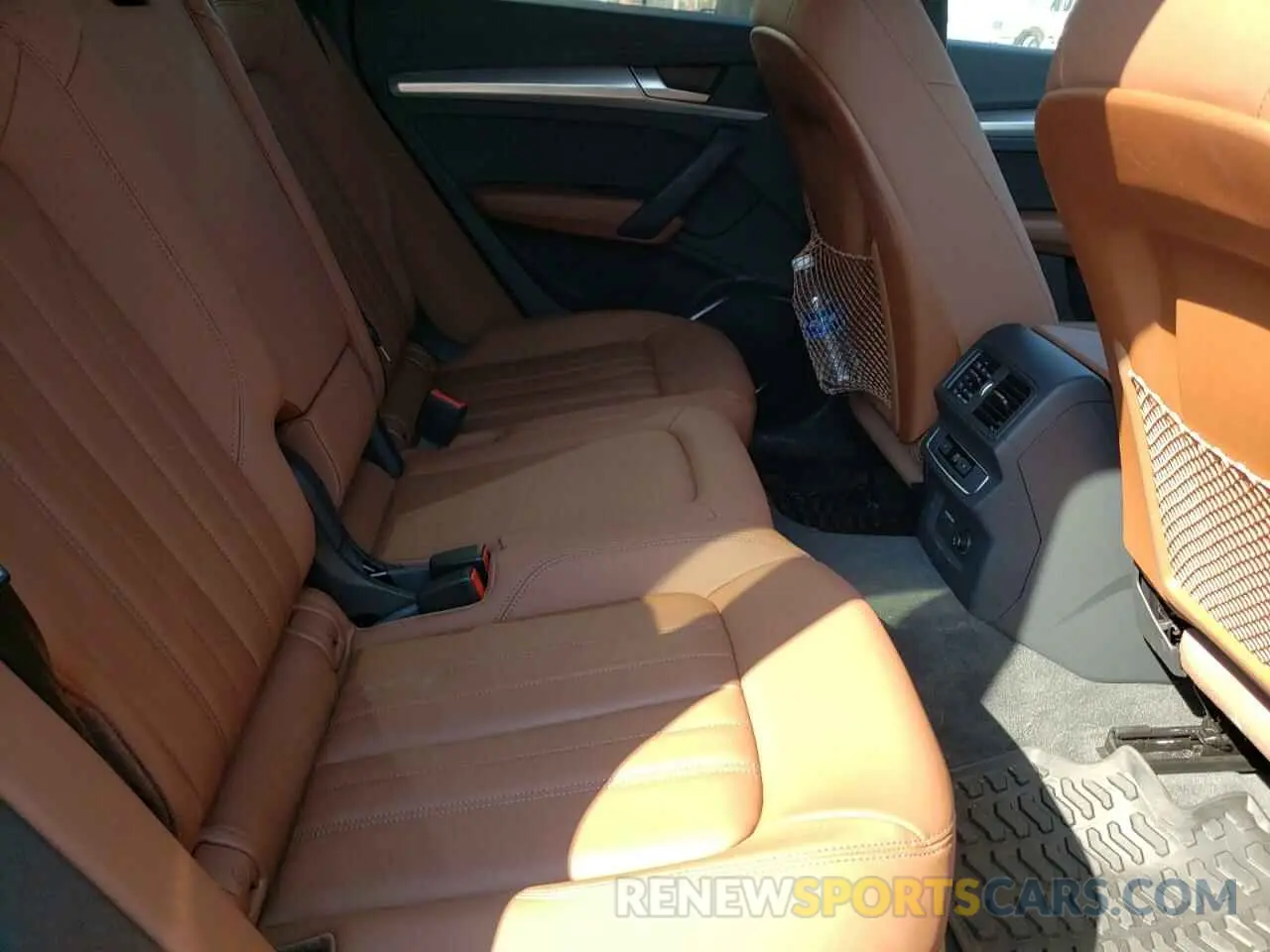 11 fotografías del automóvil dañado WA1EAAFY9P2131538 AUDI Q5 2023