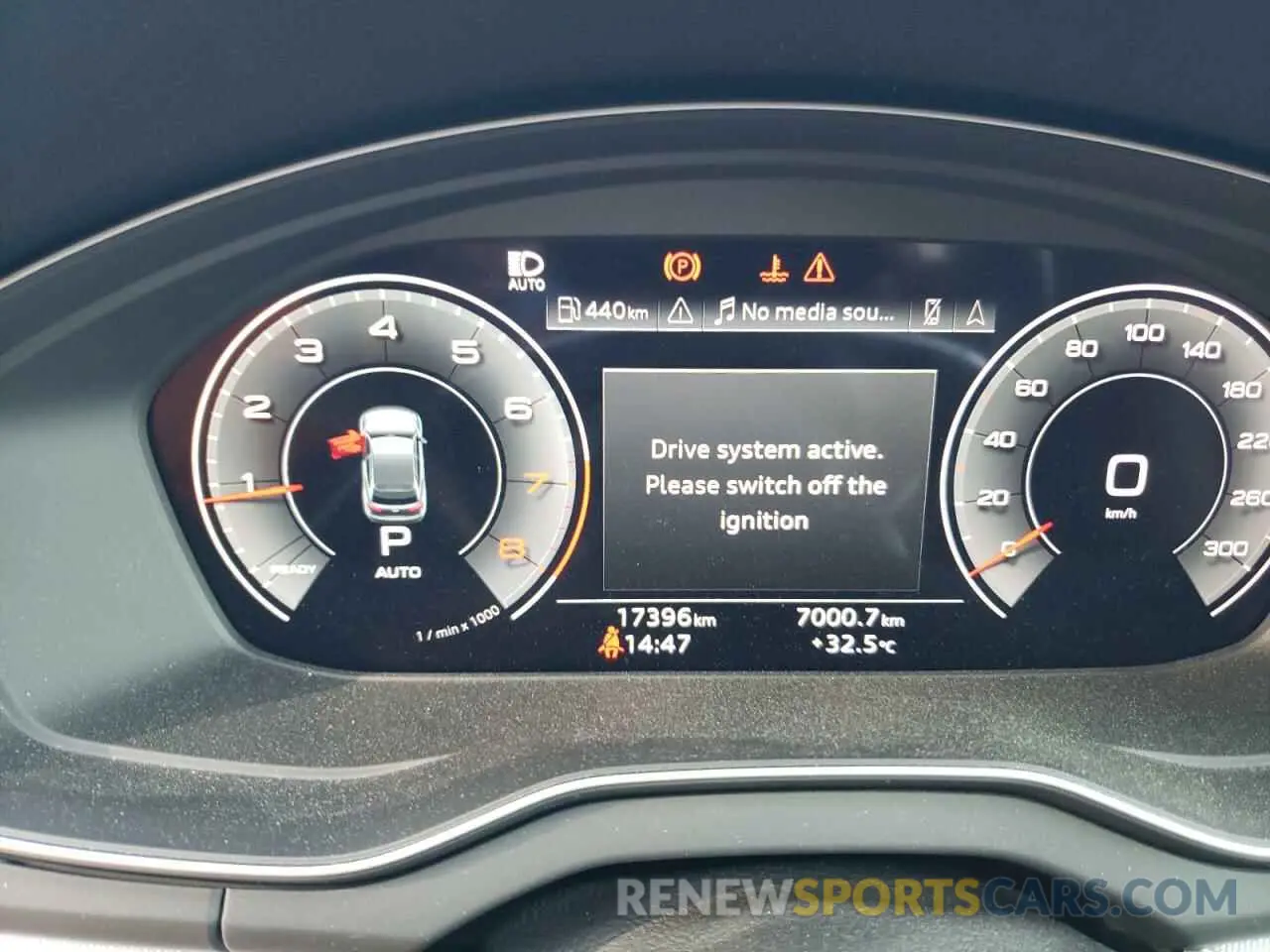 9 fotografías del automóvil dañado WA1EAAFY9P2131538 AUDI Q5 2023
