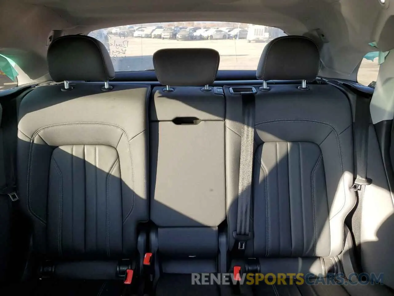 10 fotografías del automóvil dañado WA1EAAFYXP2018620 AUDI Q5 2023