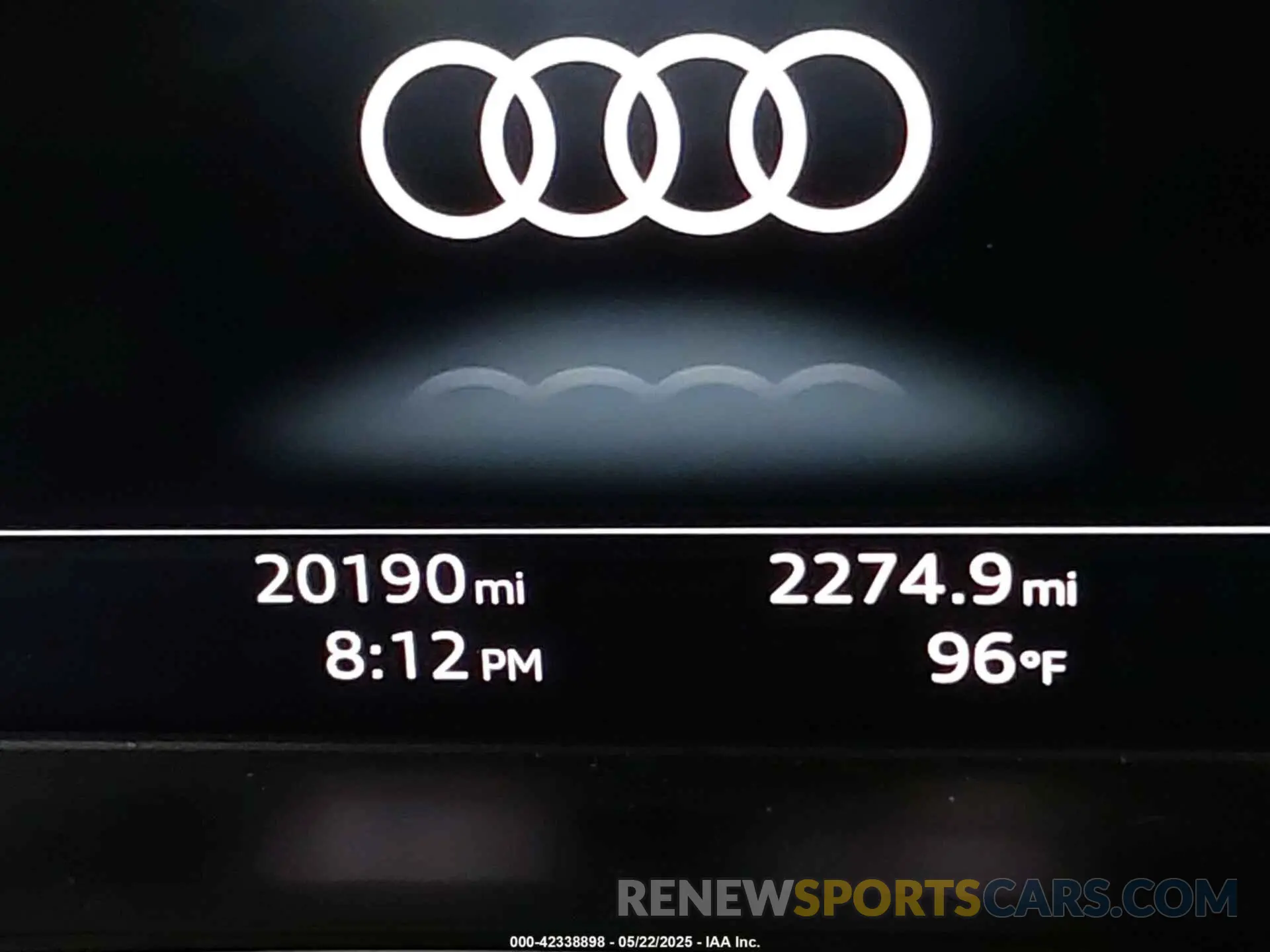 15 fotografías del automóvil dañado WA1EAAFYXP2061578 AUDI Q5 2023