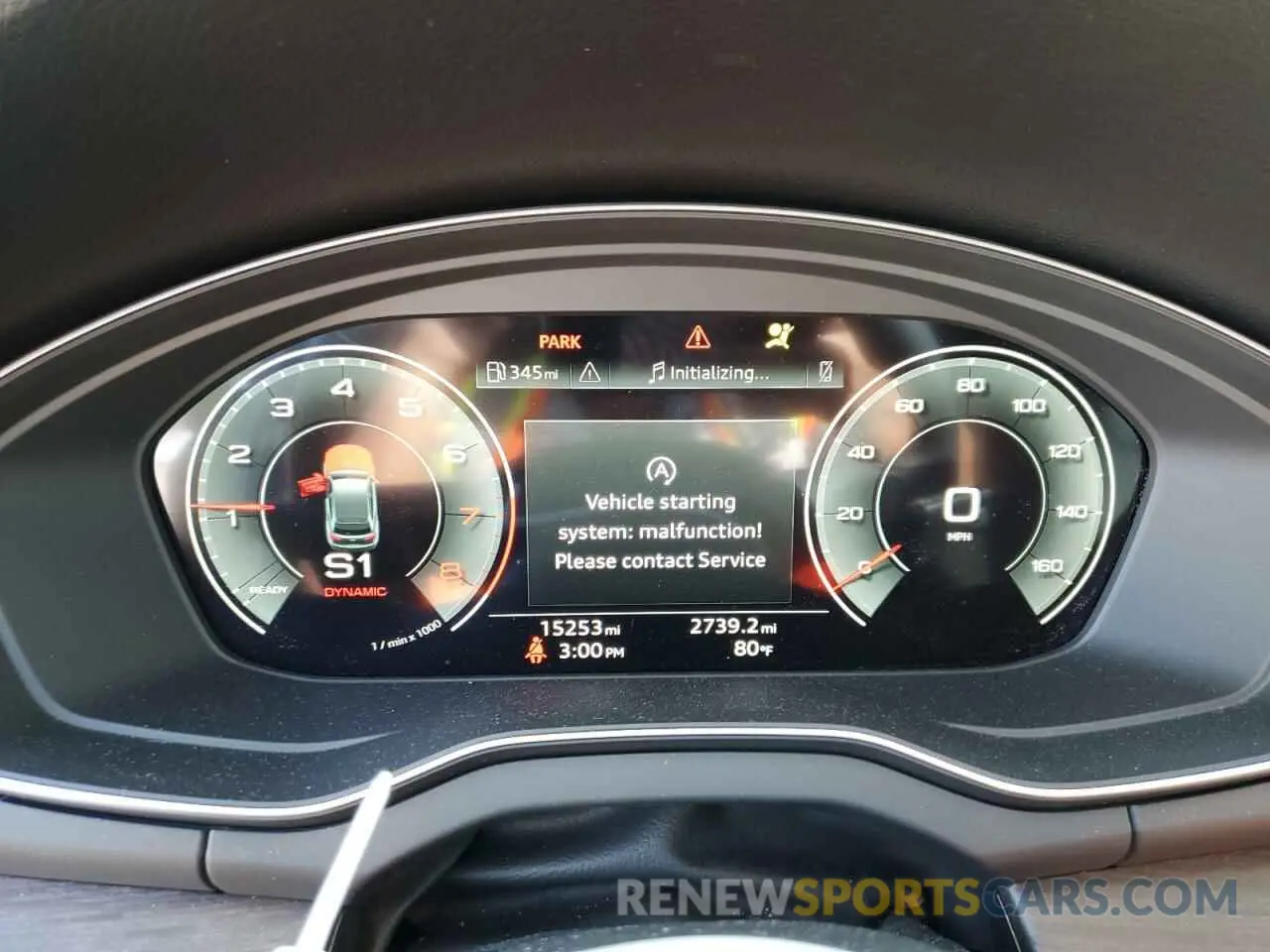9 fotografías del automóvil dañado WA1EABFY8P2069068 AUDI Q5 2023