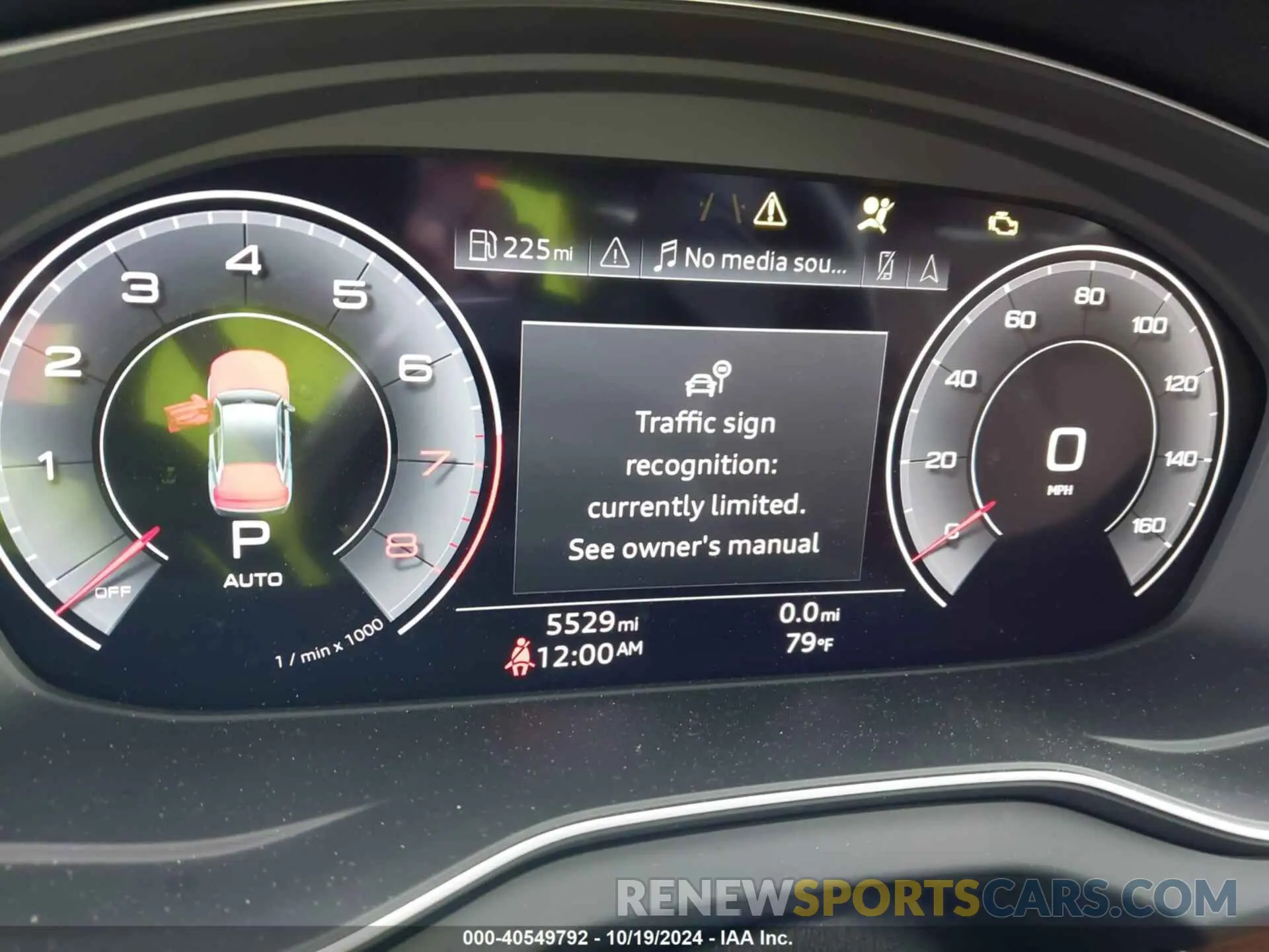 7 fotografías del automóvil dañado WA1FAAFY1P2148869 AUDI Q5 2023