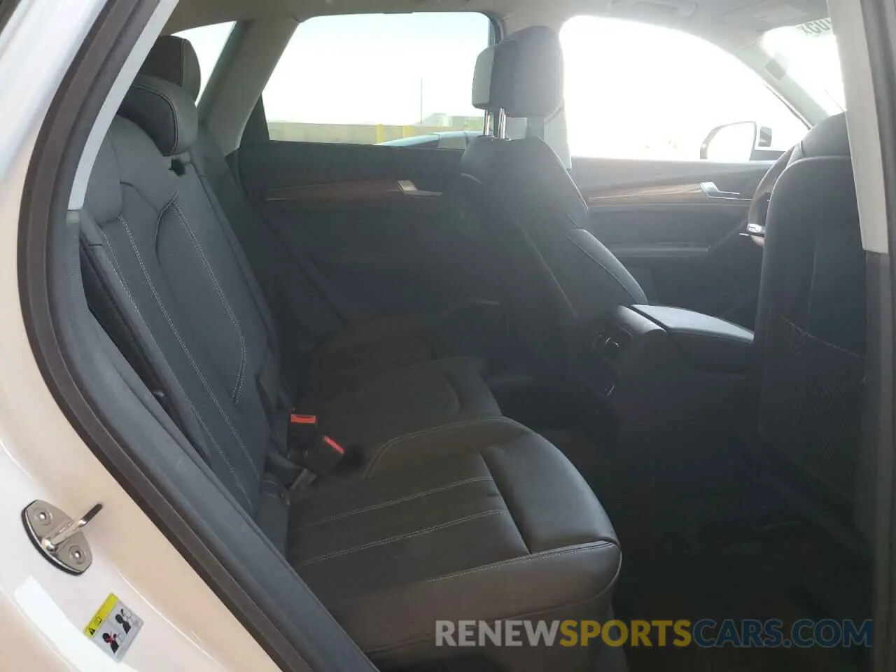 11 fotografías del automóvil dañado WA1FAAFY4P2008766 AUDI Q5 2023