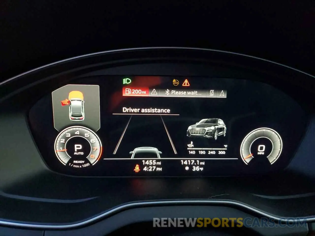 9 fotografías del automóvil dañado WA1FAAFY7P2185795 AUDI Q5 2023