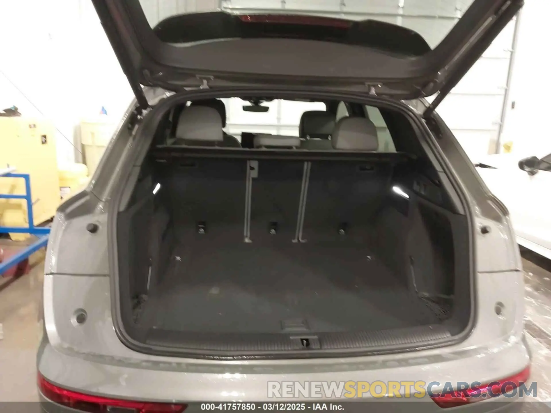 18 fotografías del automóvil dañado WA1FAAFY9P2114601 AUDI Q5 2023
