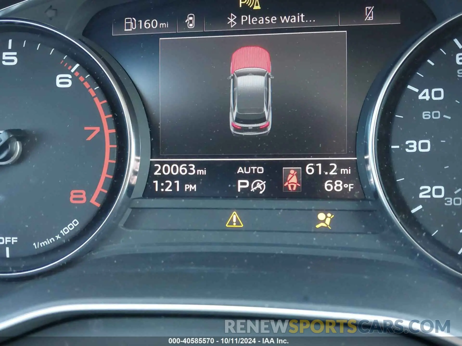 7 fotografías del automóvil dañado WA1GAAFY0P2161522 AUDI Q5 2023