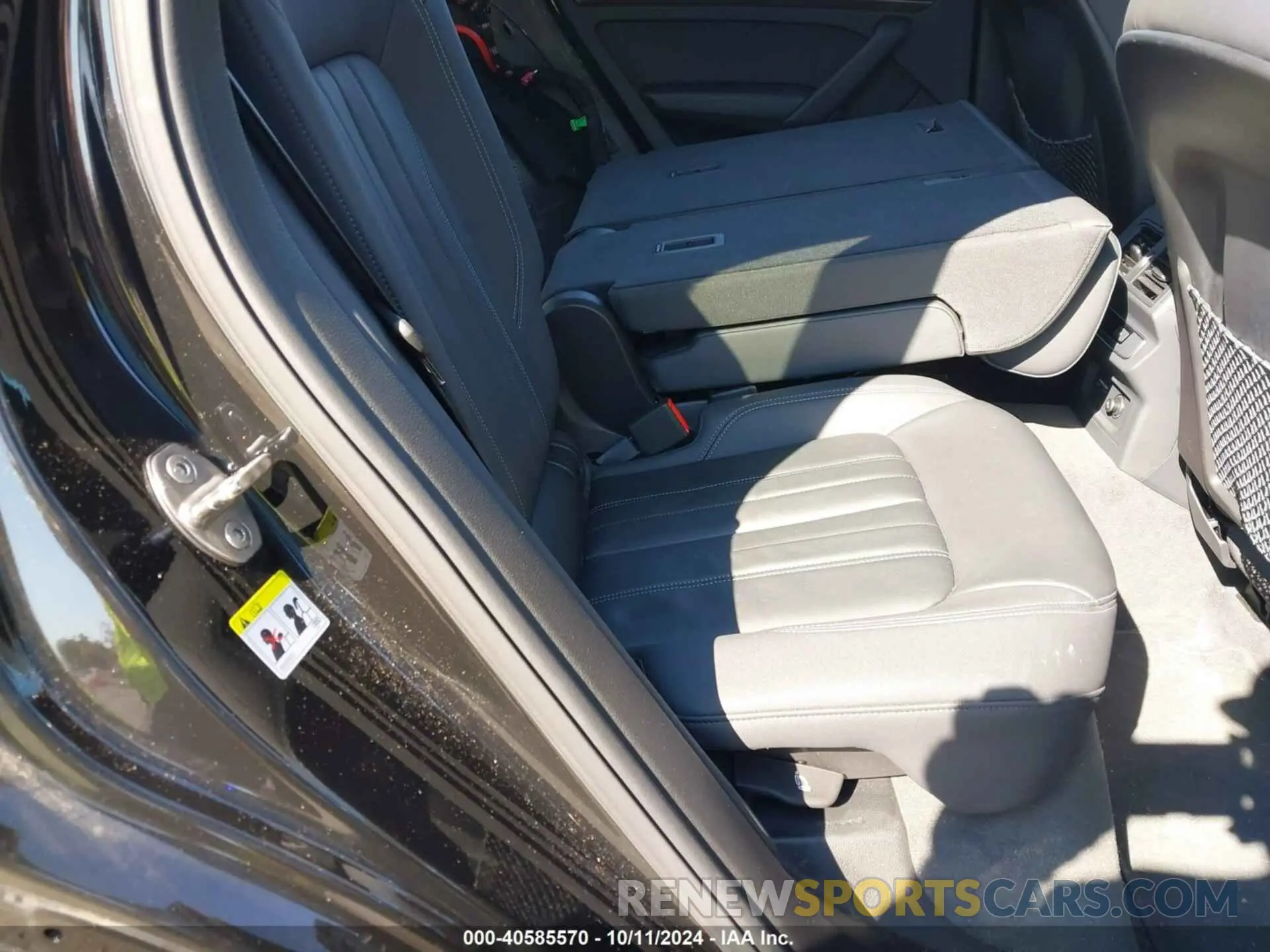 8 fotografías del automóvil dañado WA1GAAFY0P2161522 AUDI Q5 2023