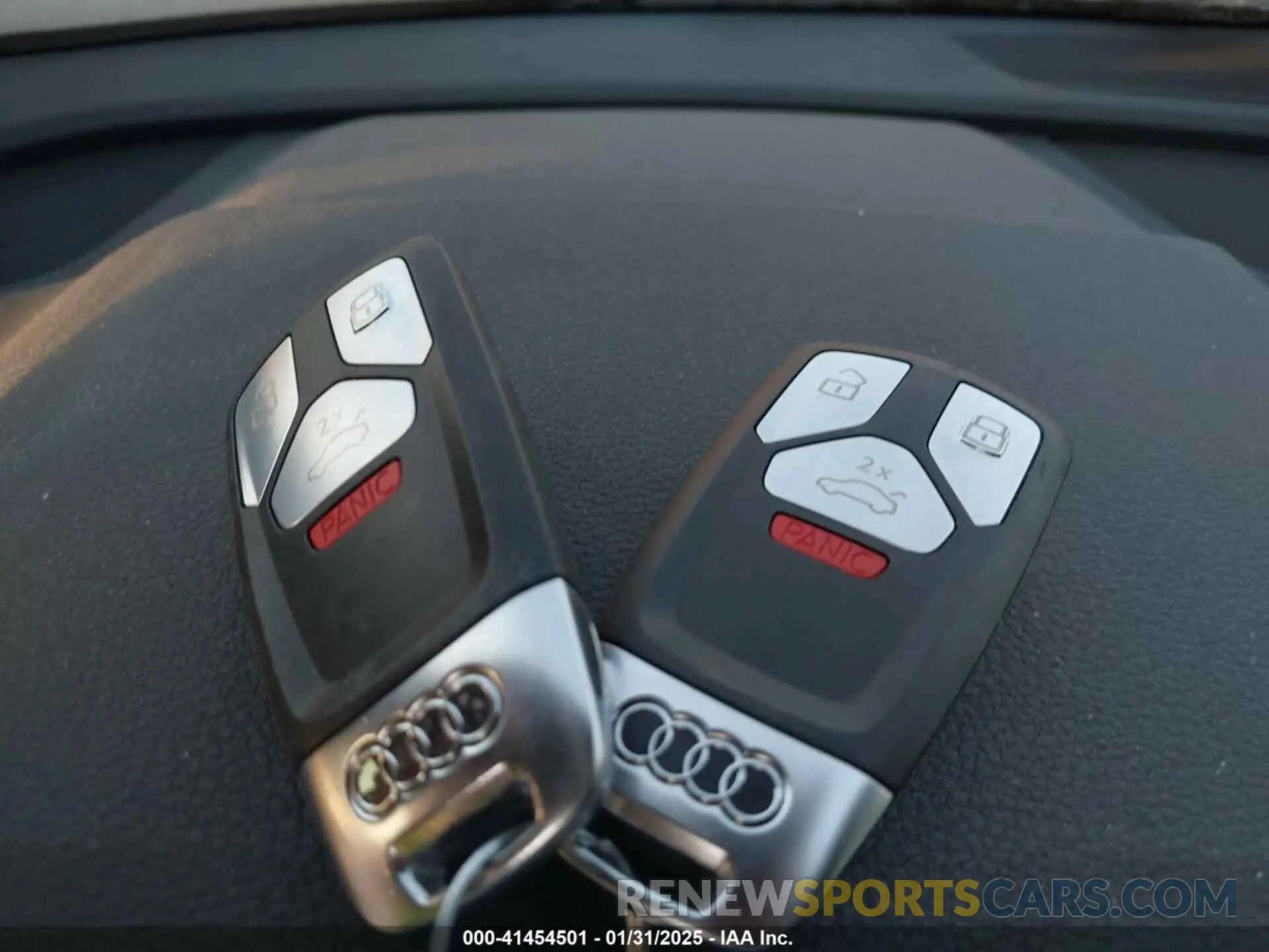 11 fotografías del automóvil dañado WA1GAAFY1P2052745 AUDI Q5 2023