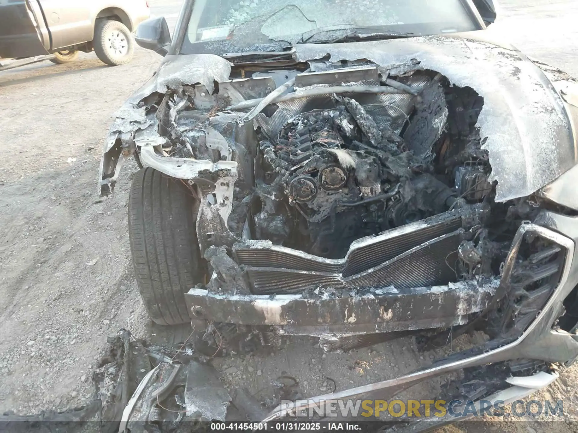 6 fotografías del automóvil dañado WA1GAAFY1P2052745 AUDI Q5 2023
