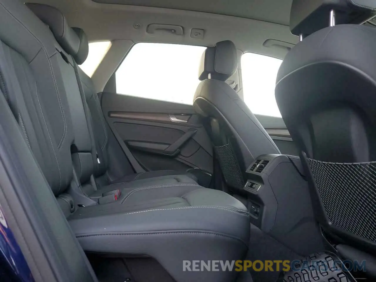 11 fotografías del automóvil dañado WA1GAAFY1P2118579 AUDI Q5 2023