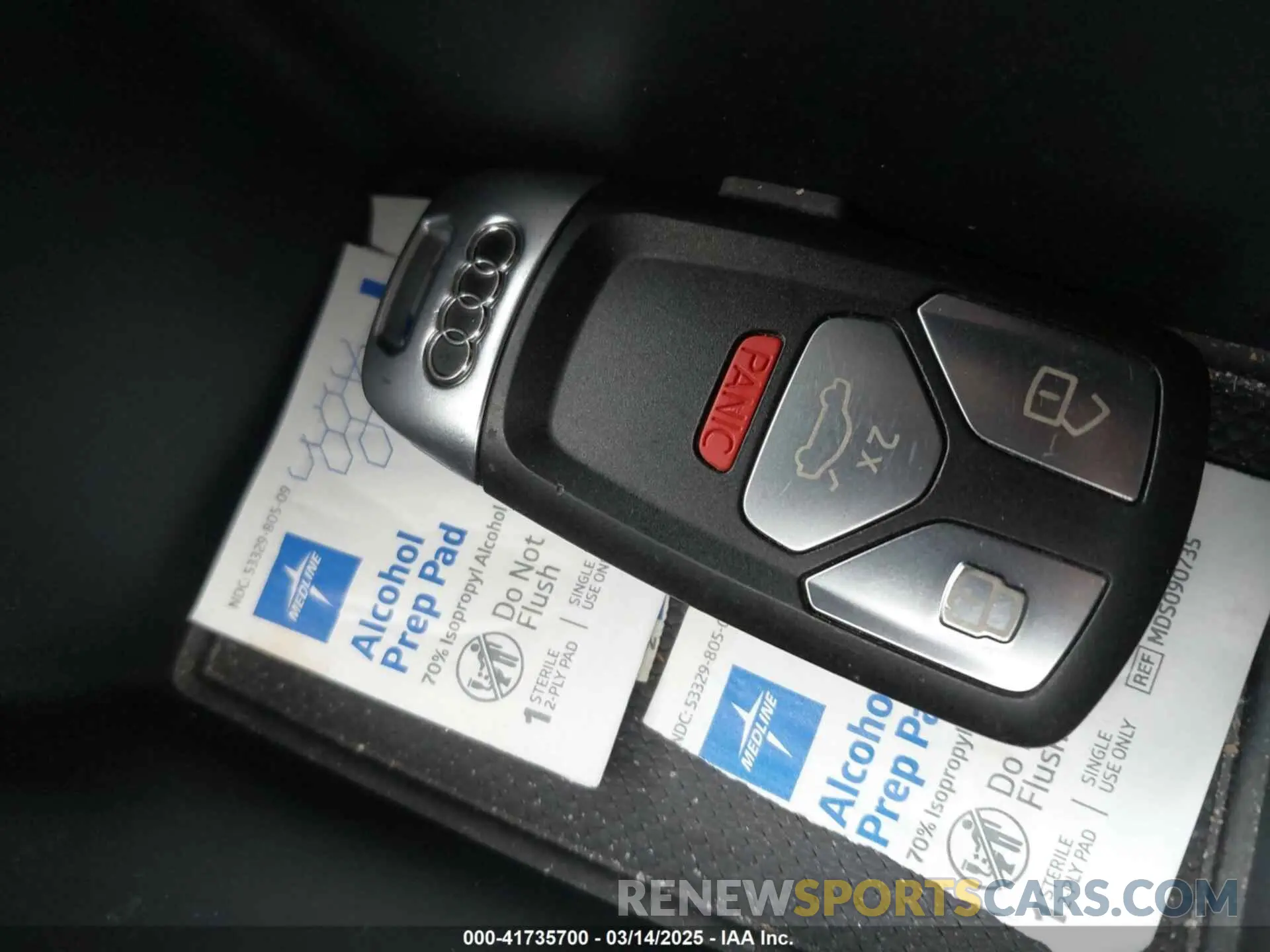 11 fotografías del automóvil dañado WA1GAAFY3P2062189 AUDI Q5 2023