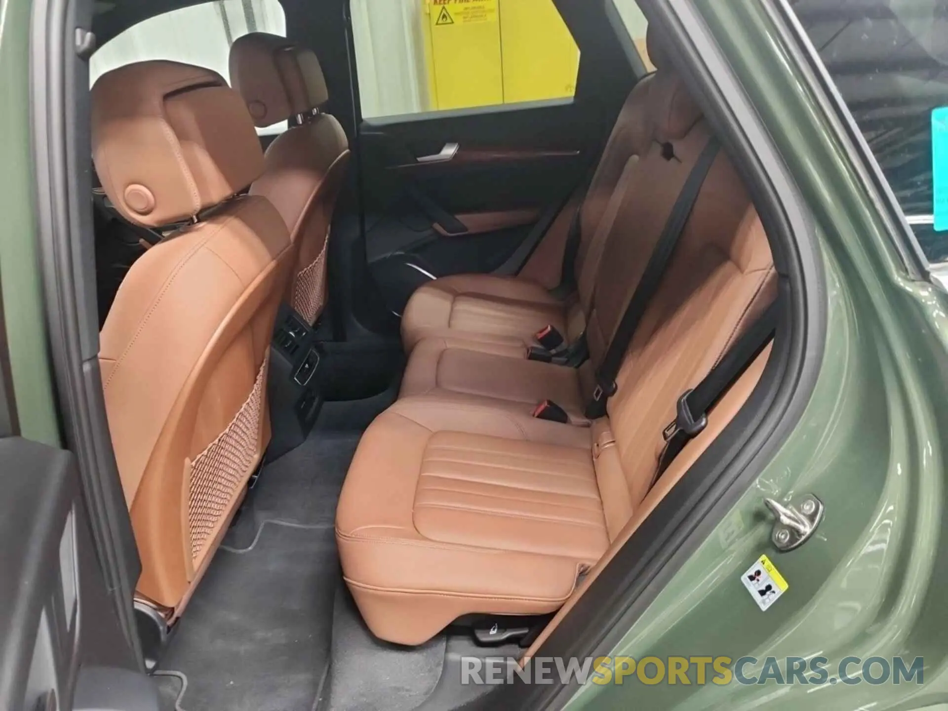16 fotografías del automóvil dañado WA1GAAFY4P2030772 AUDI Q5 2023