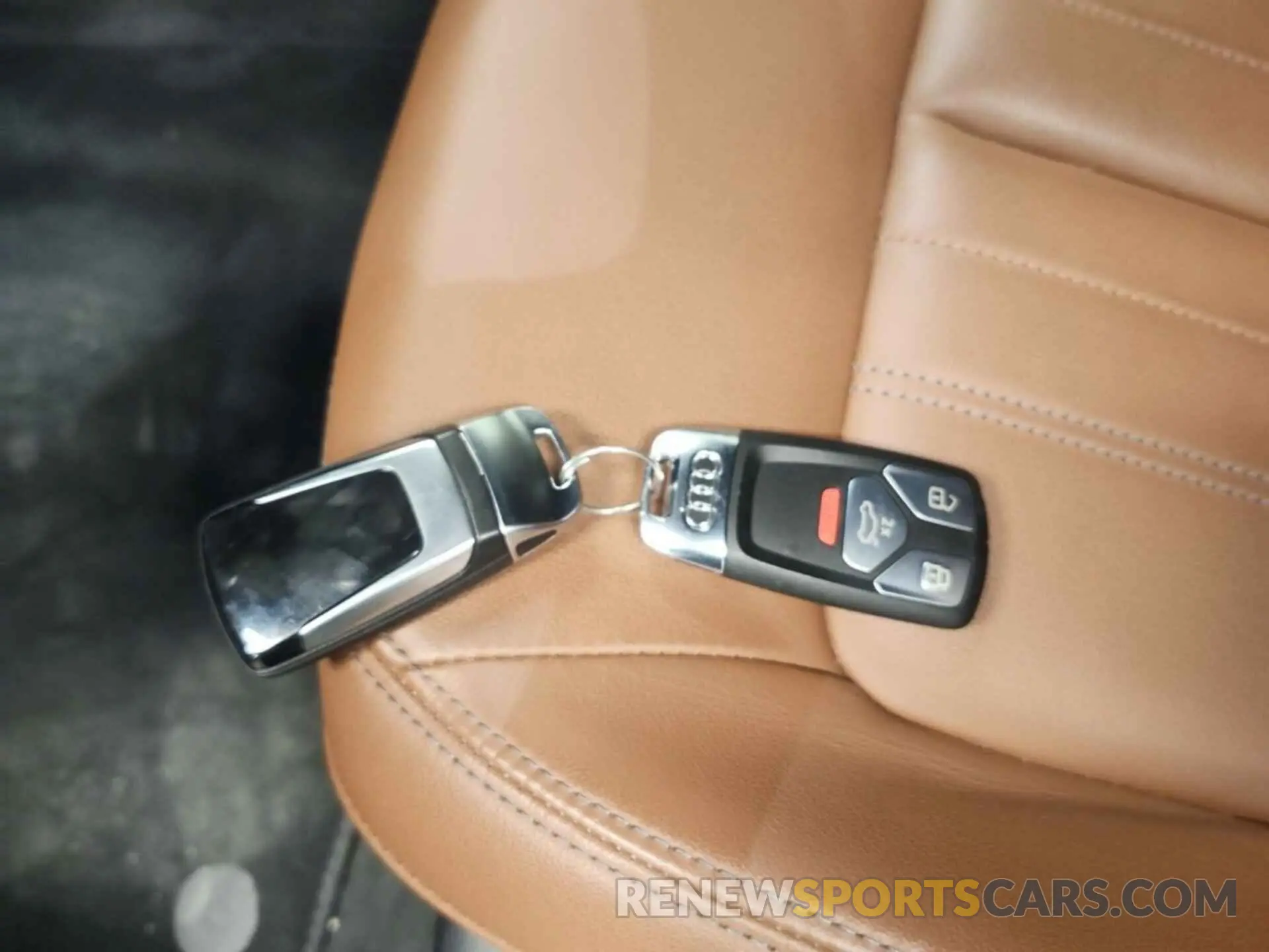 18 fotografías del automóvil dañado WA1GAAFY4P2030772 AUDI Q5 2023