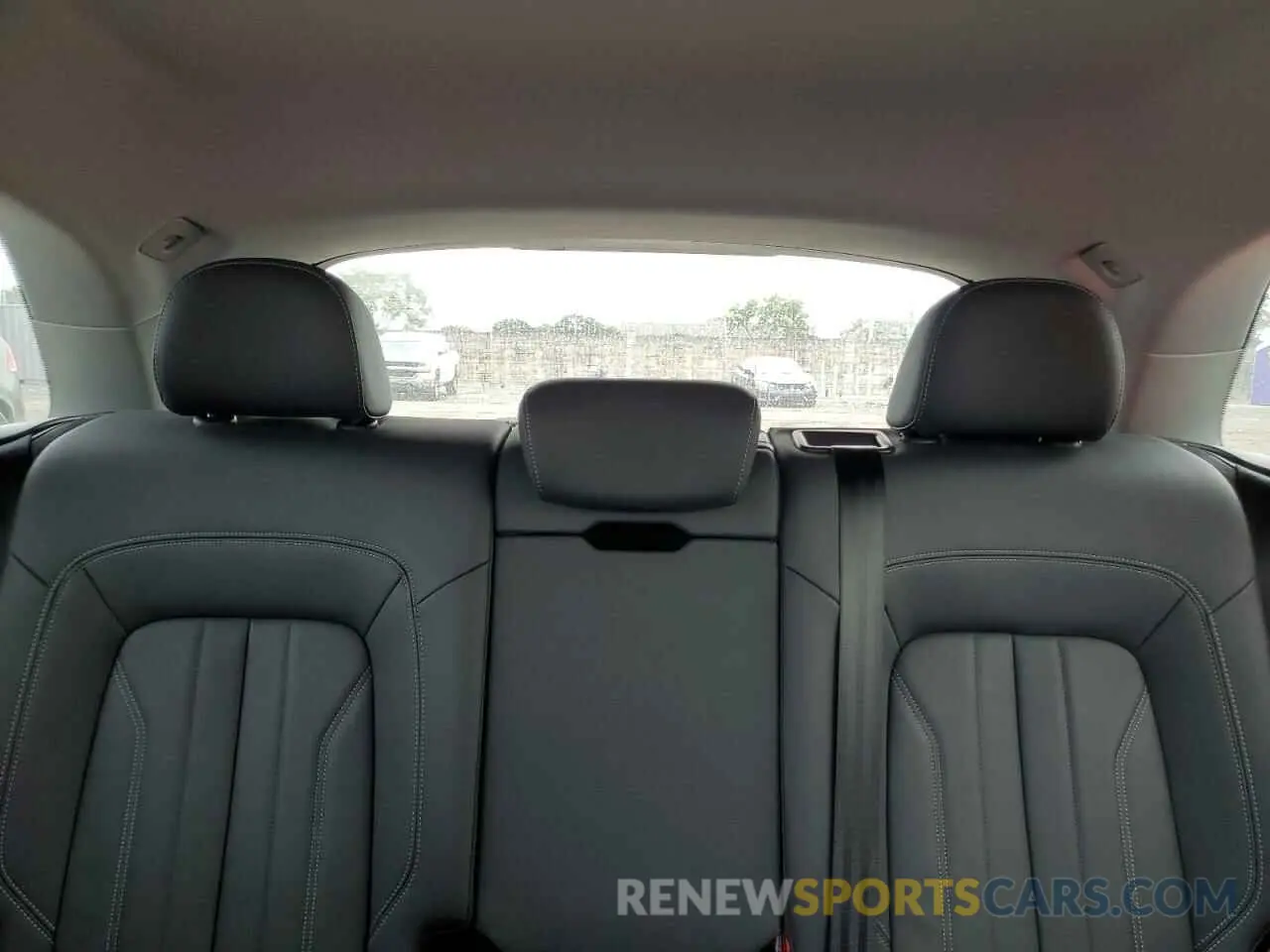 10 fotografías del automóvil dañado WA1GAAFY4P2058457 AUDI Q5 2023