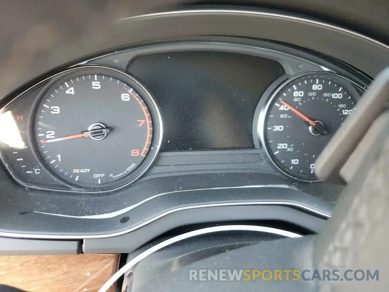 9 fotografías del automóvil dañado WA1GAAFY4P2156114 AUDI Q5 2023