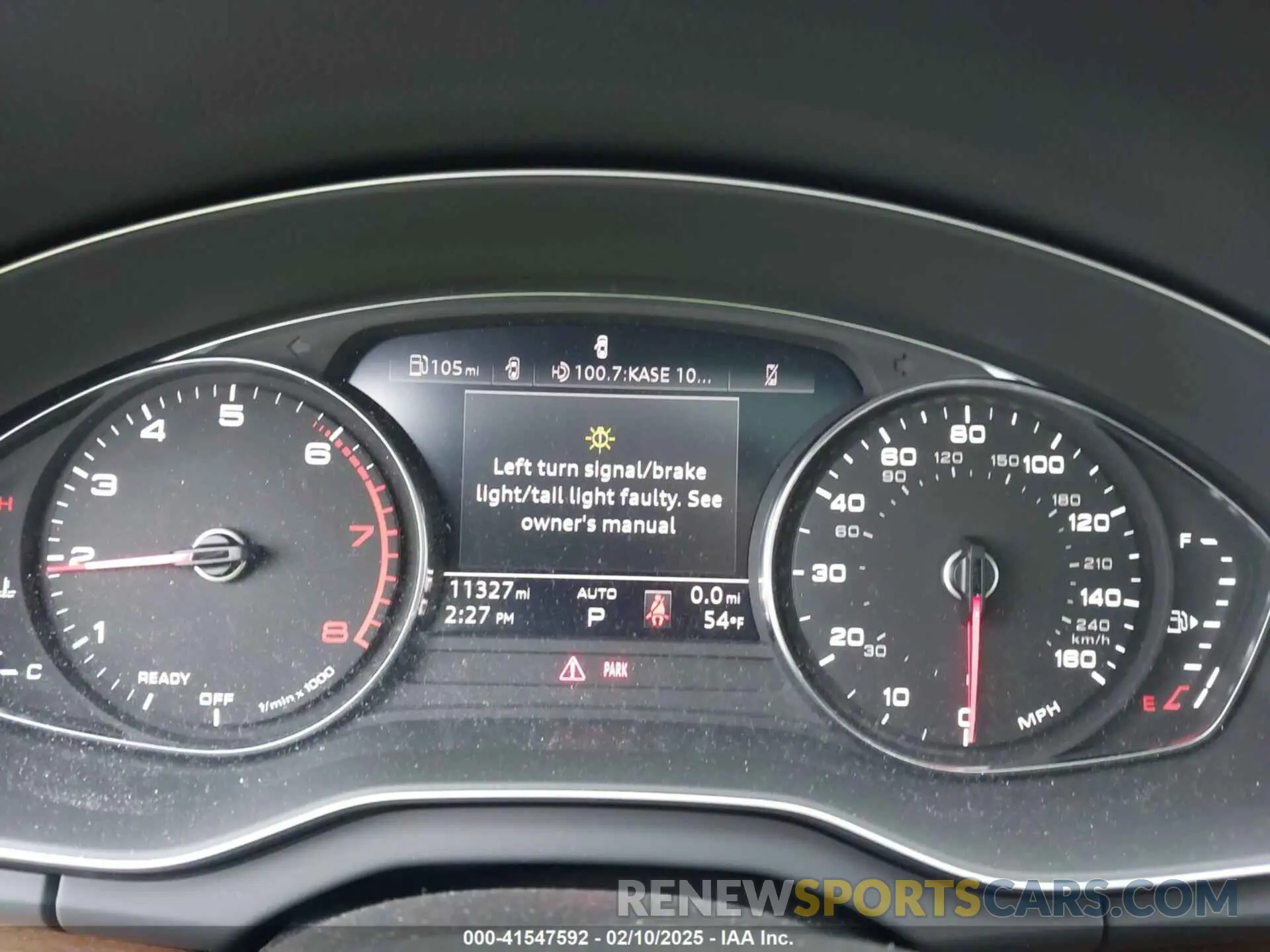 7 fotografías del automóvil dañado WA1GAAFY6P2135734 AUDI Q5 2023
