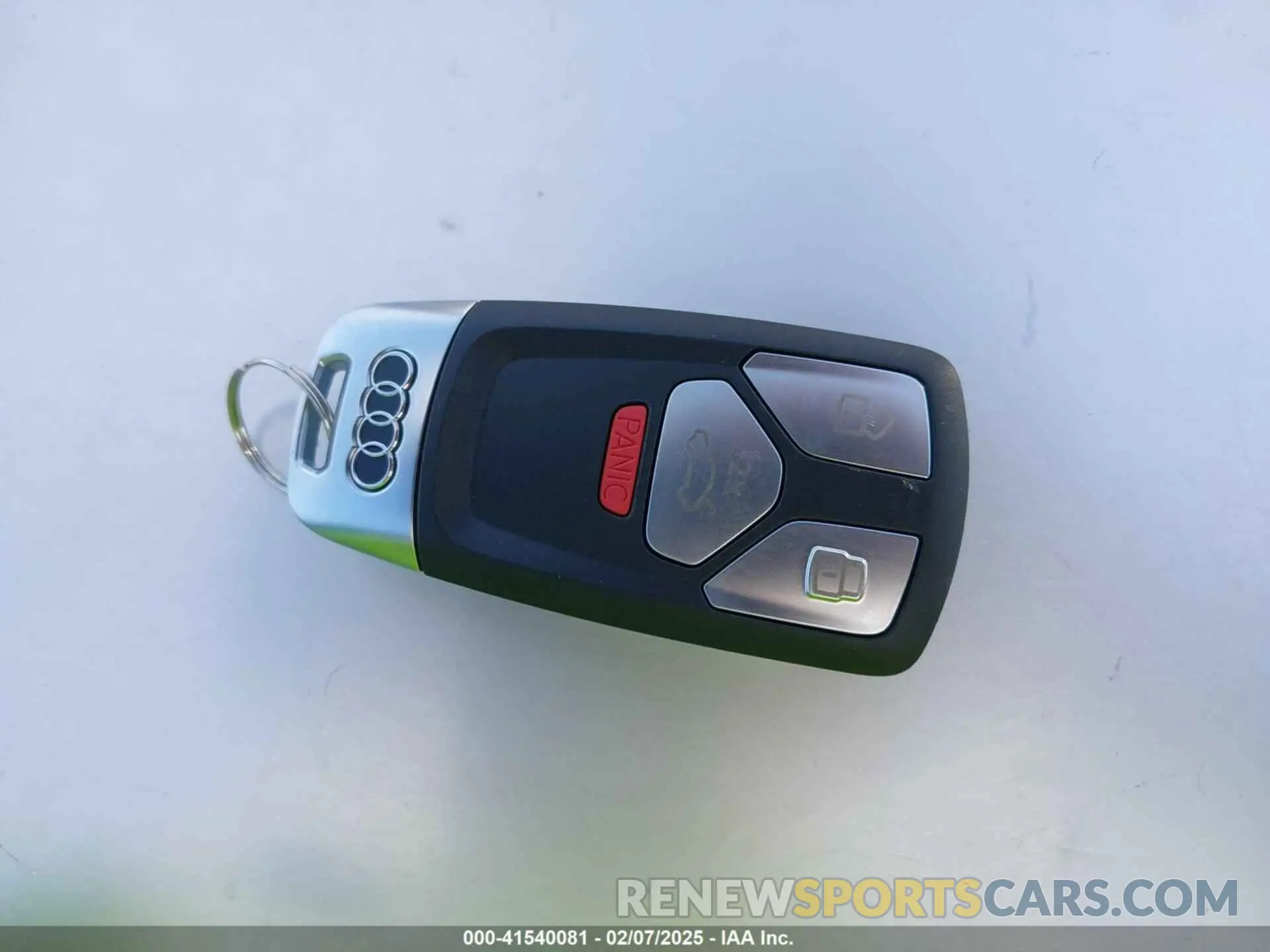 11 fotografías del automóvil dañado WA1GAAFY7P2162649 AUDI Q5 2023