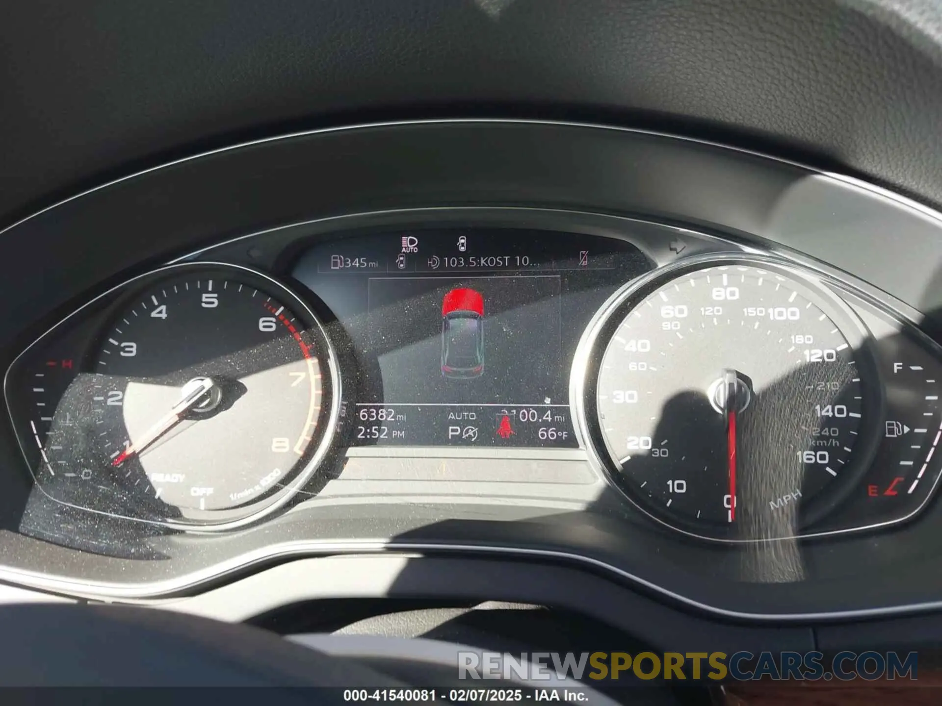 7 fotografías del automóvil dañado WA1GAAFY7P2162649 AUDI Q5 2023