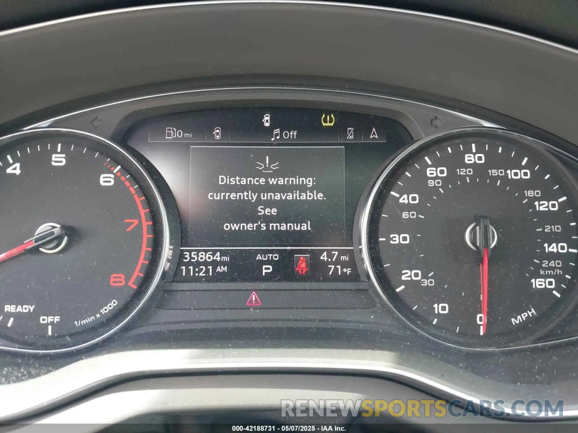 7 fotografías del automóvil dañado WA1GAAFY8P2034467 AUDI Q5 2023
