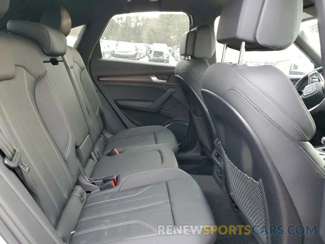11 fotografías del automóvil dañado WA14AAFY3R2106861 AUDI Q5 2024