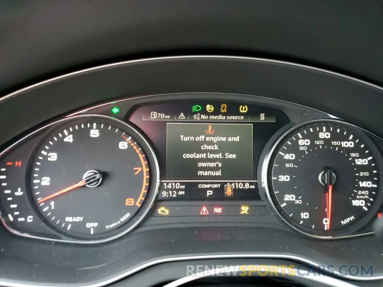 9 fotografías del automóvil dañado WA14AAFY3R2106861 AUDI Q5 2024