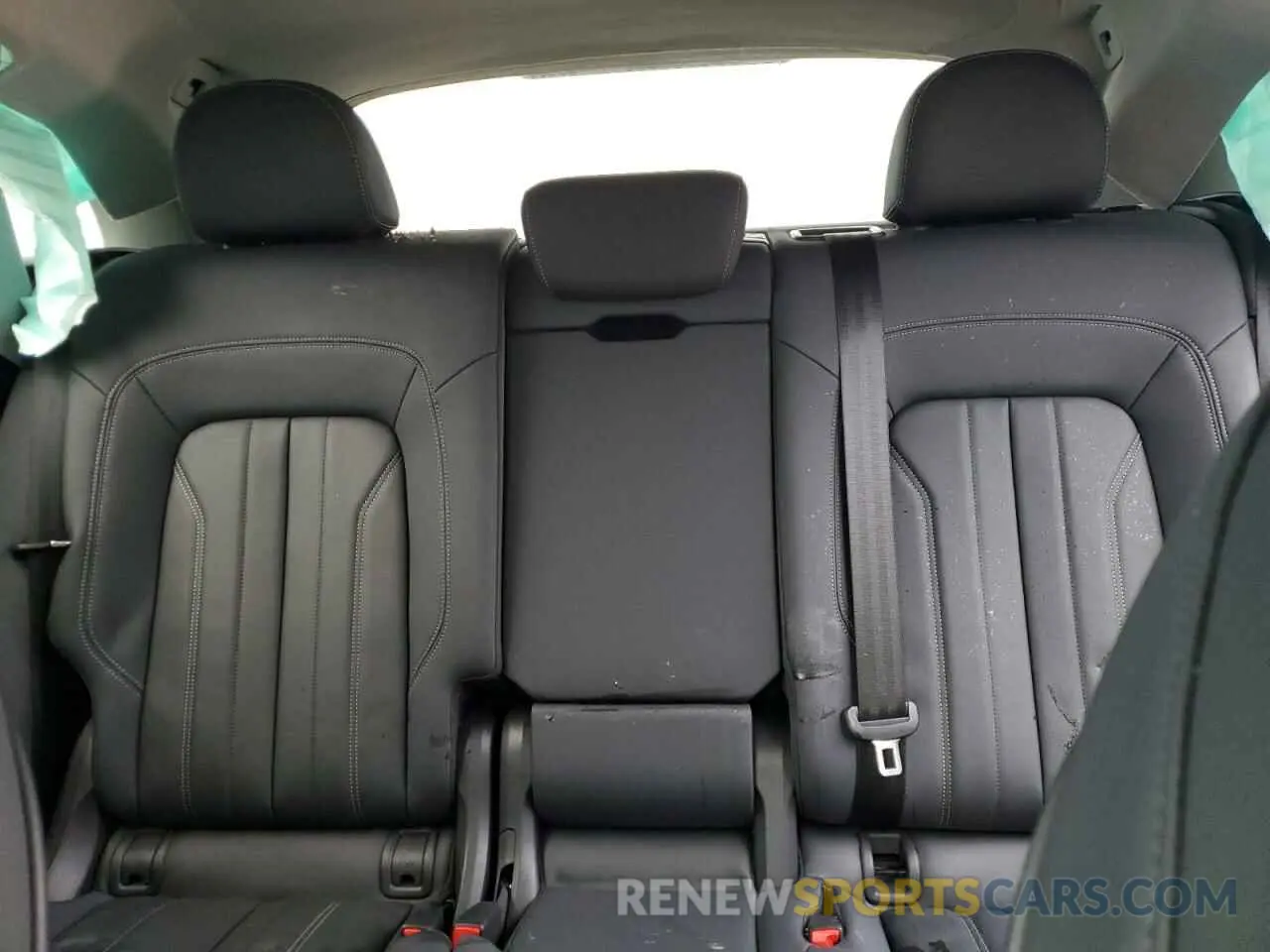 10 fotografías del automóvil dañado WA1ABAFY9R2083635 AUDI Q5 2024
