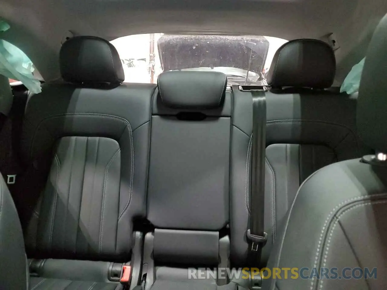 10 fotografías del automóvil dañado WA1BBAFY6R2017287 AUDI Q5 2024