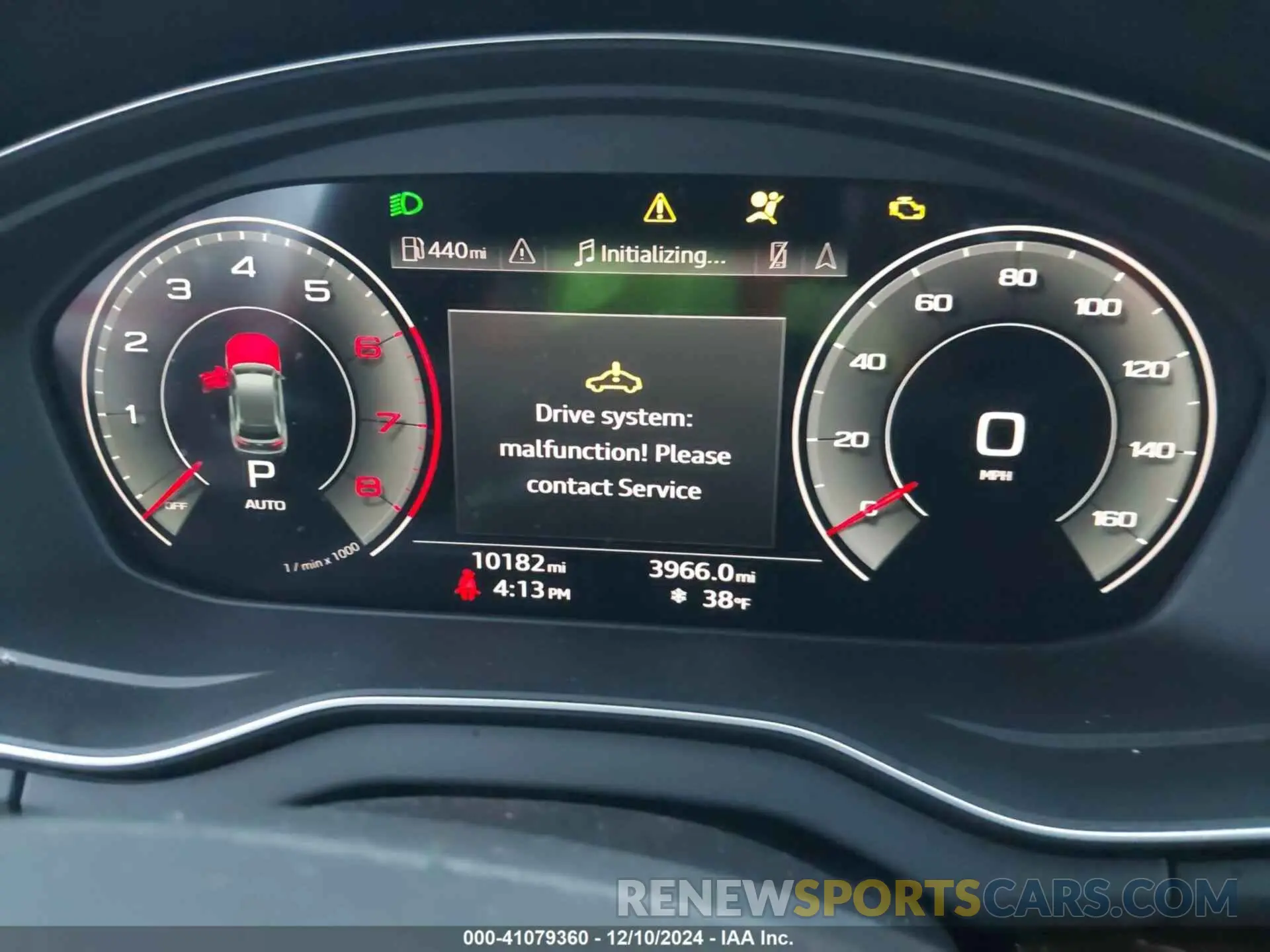 7 fotografías del automóvil dañado WA1BBBFY3R2016037 AUDI Q5 2024