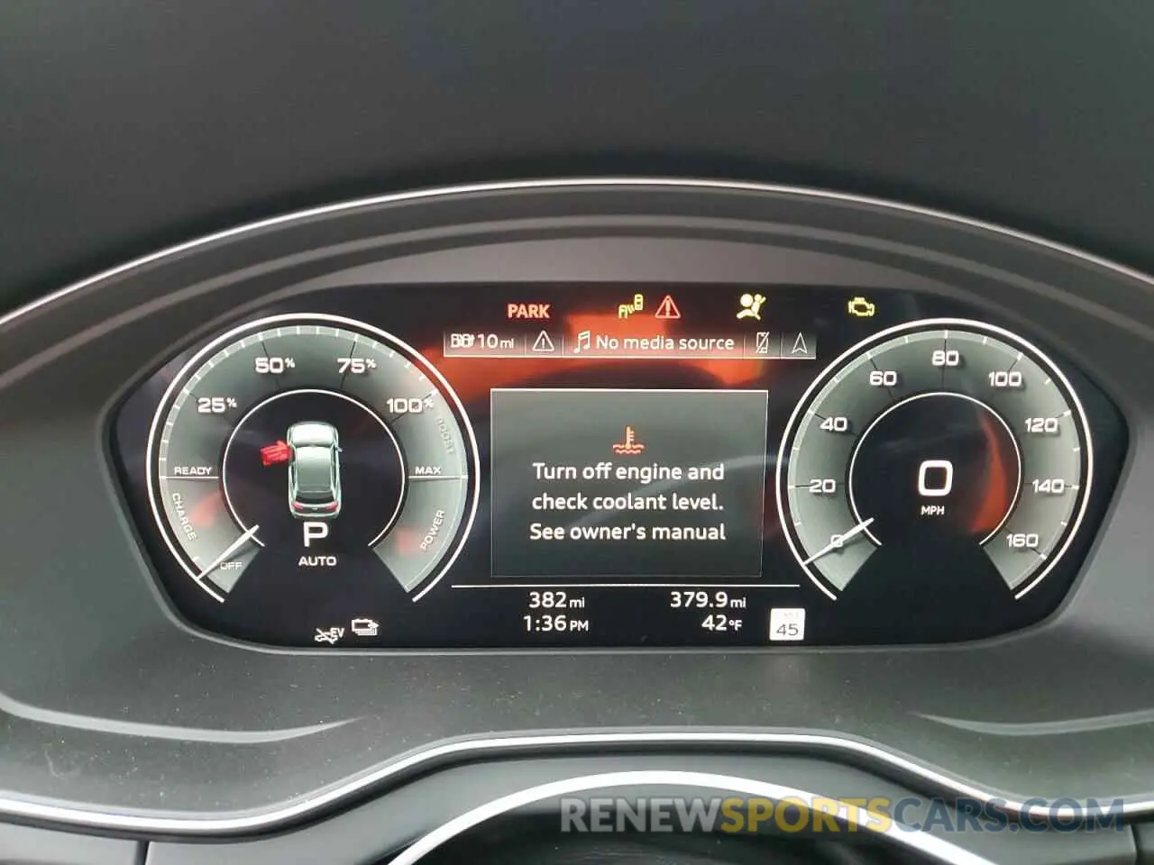 9 fotografías del automóvil dañado WA1E2AFY0R2139219 AUDI Q5 2024