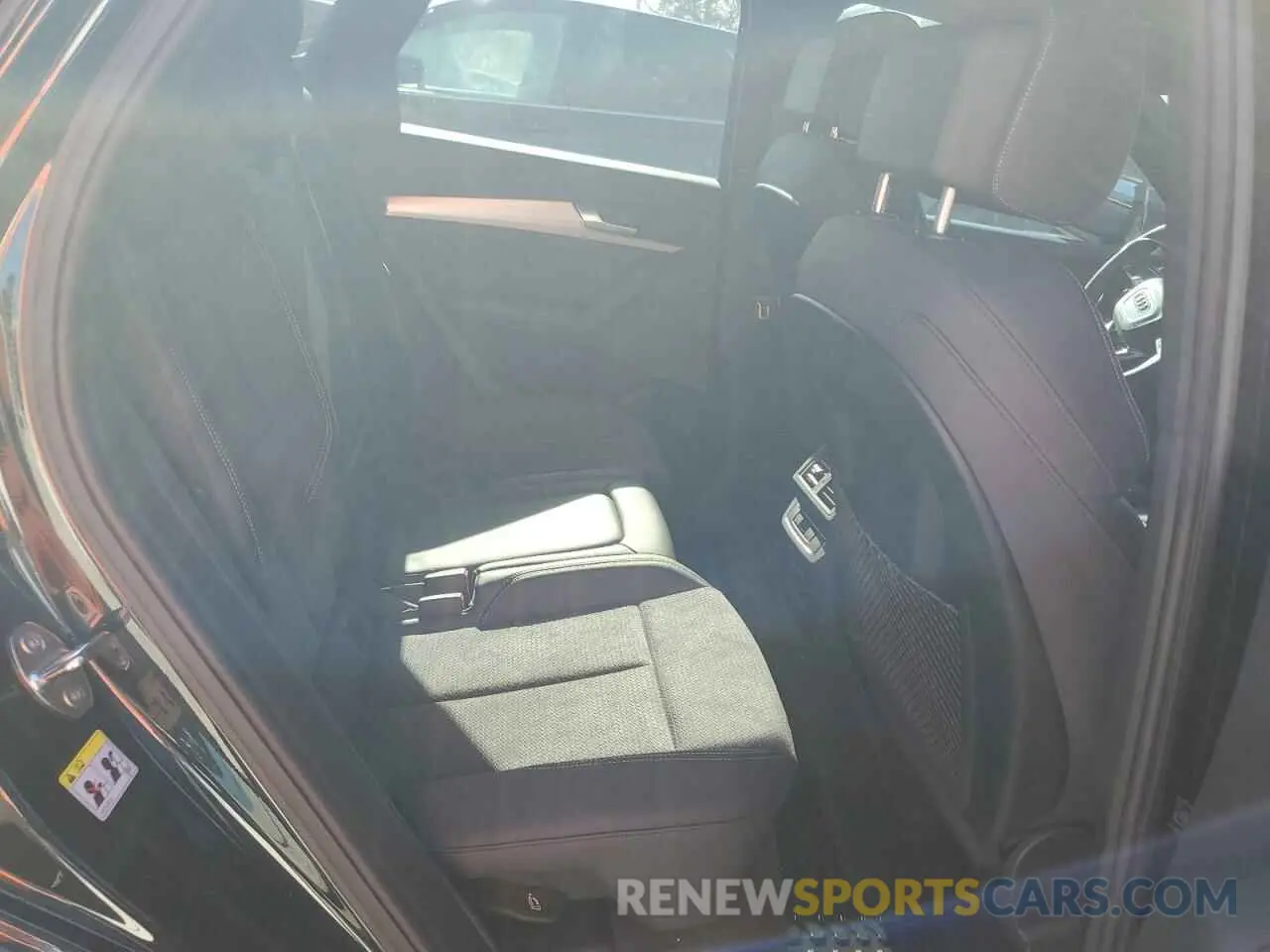 11 fotografías del automóvil dañado WA1E2AFY4R2028866 AUDI Q5 2024