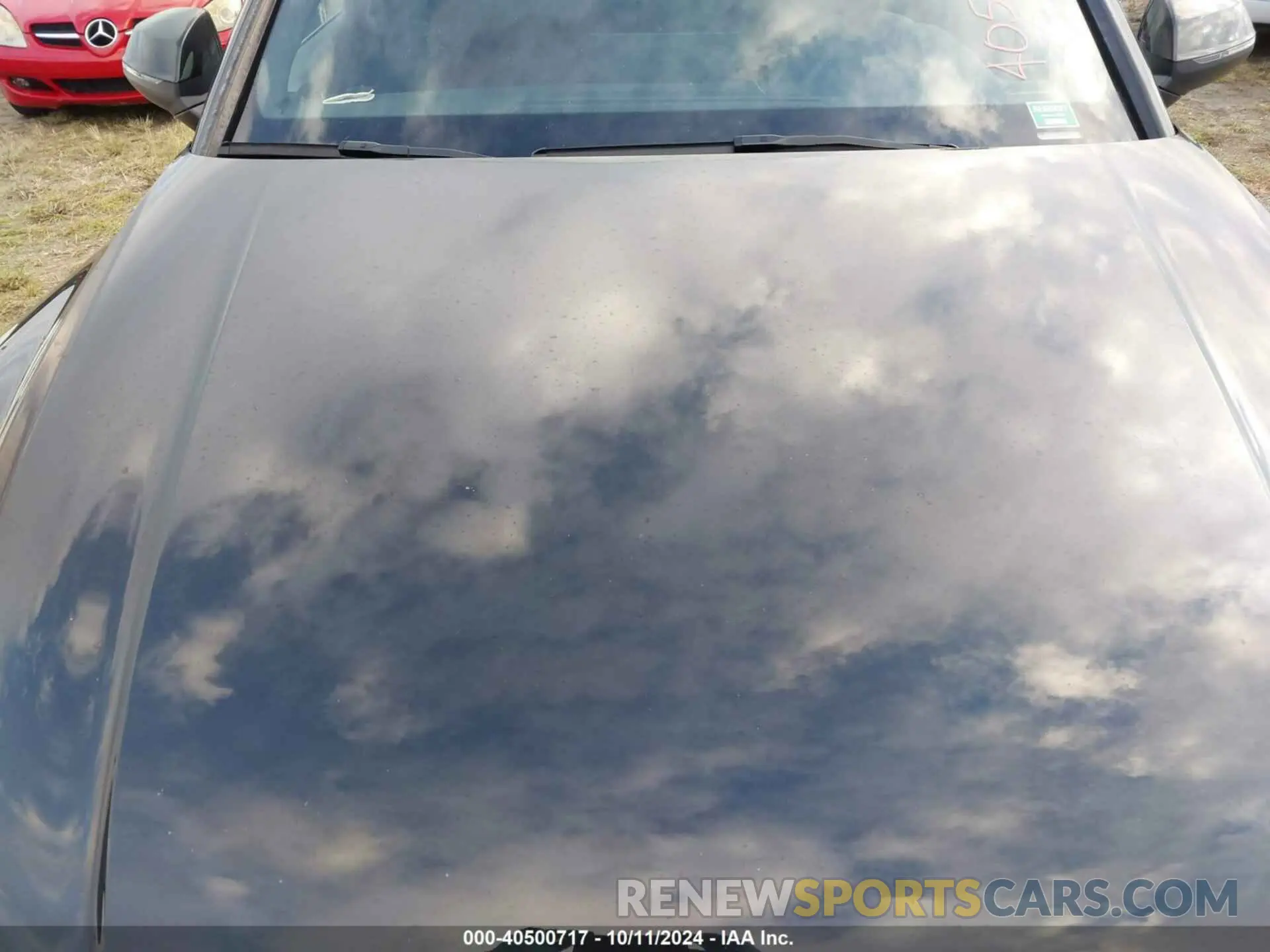 6 fotografías del automóvil dañado WA1E2AFY6R2061951 AUDI Q5 2024