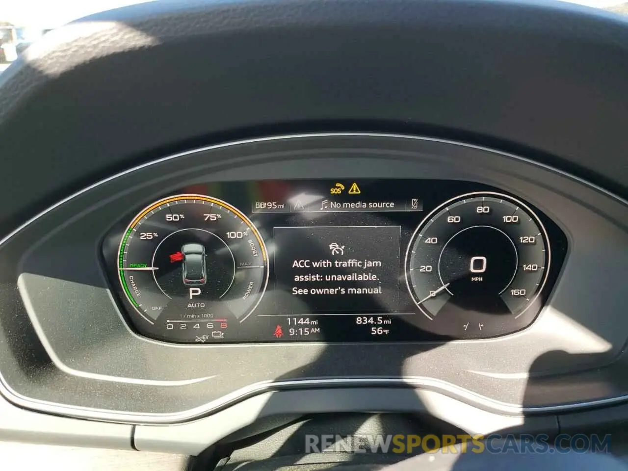 9 fotografías del automóvil dañado WA1E2AFY6R2125874 AUDI Q5 2024