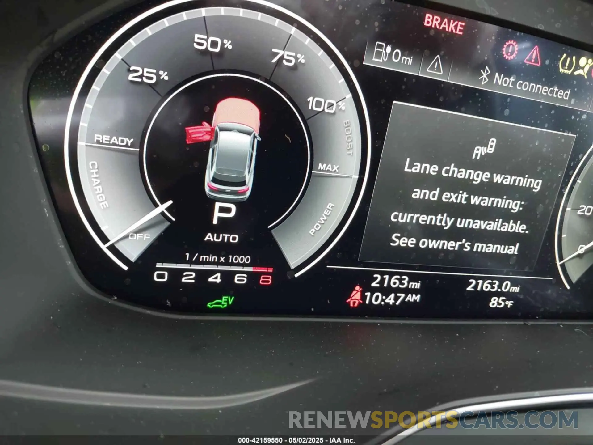 7 fotografías del automóvil dañado WA1E2AFY7R2150931 AUDI Q5 2024