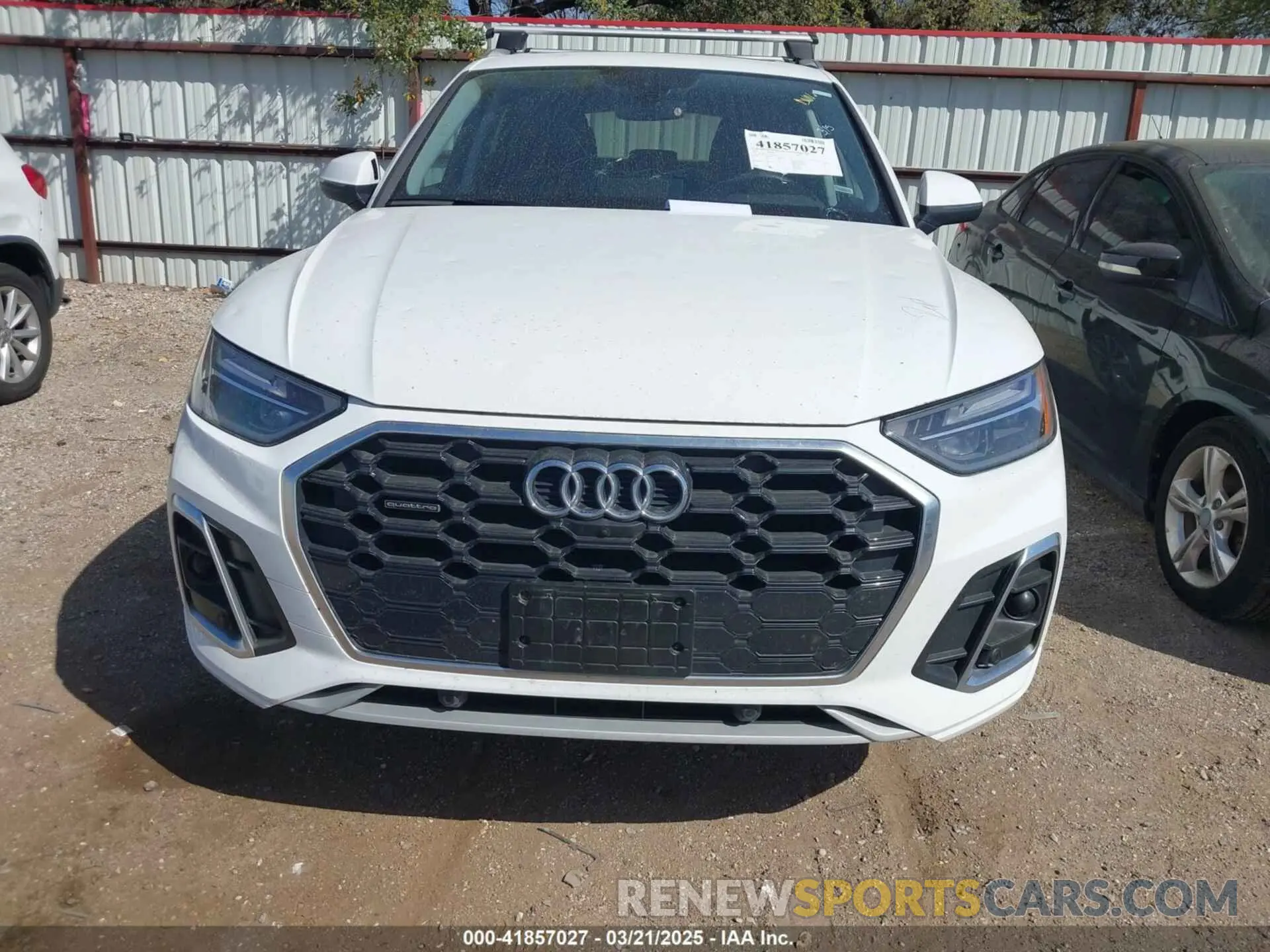 12 fotografías del automóvil dañado WA1EAAFY1R2071161 AUDI Q5 2024
