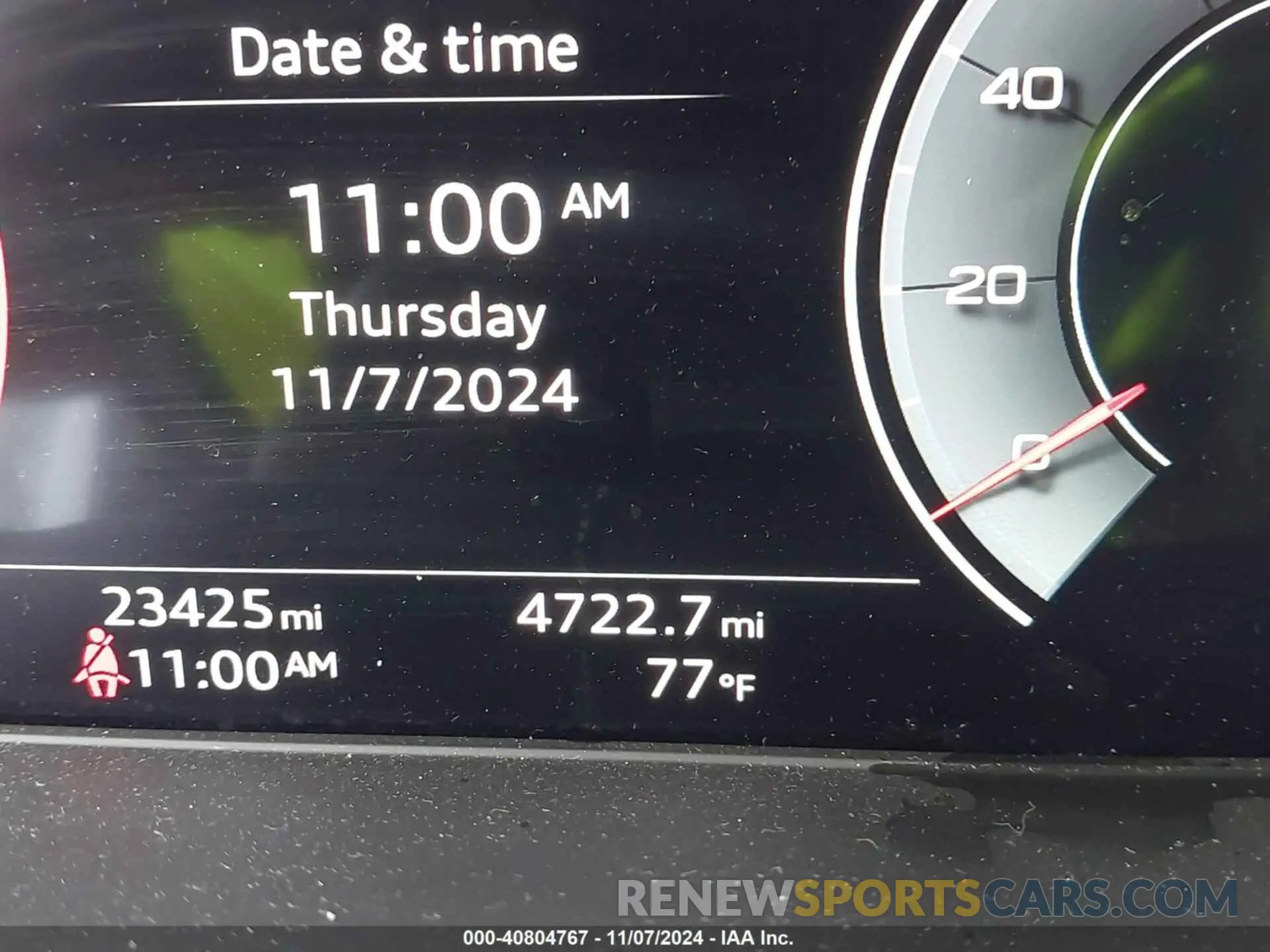 15 fotografías del automóvil dañado WA1EAAFY2R2032661 AUDI Q5 2024