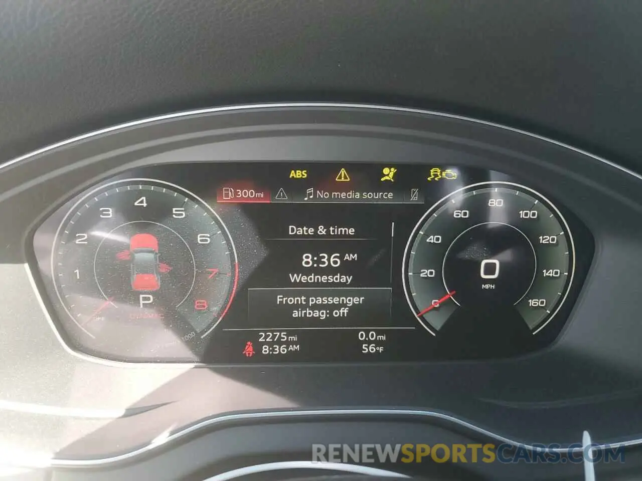 9 fotografías del automóvil dañado WA1EAAFY2R2050674 AUDI Q5 2024