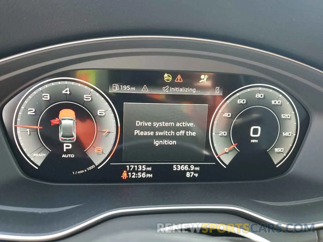 9 fotografías del automóvil dañado WA1EAAFY4R2015571 AUDI Q5 2024
