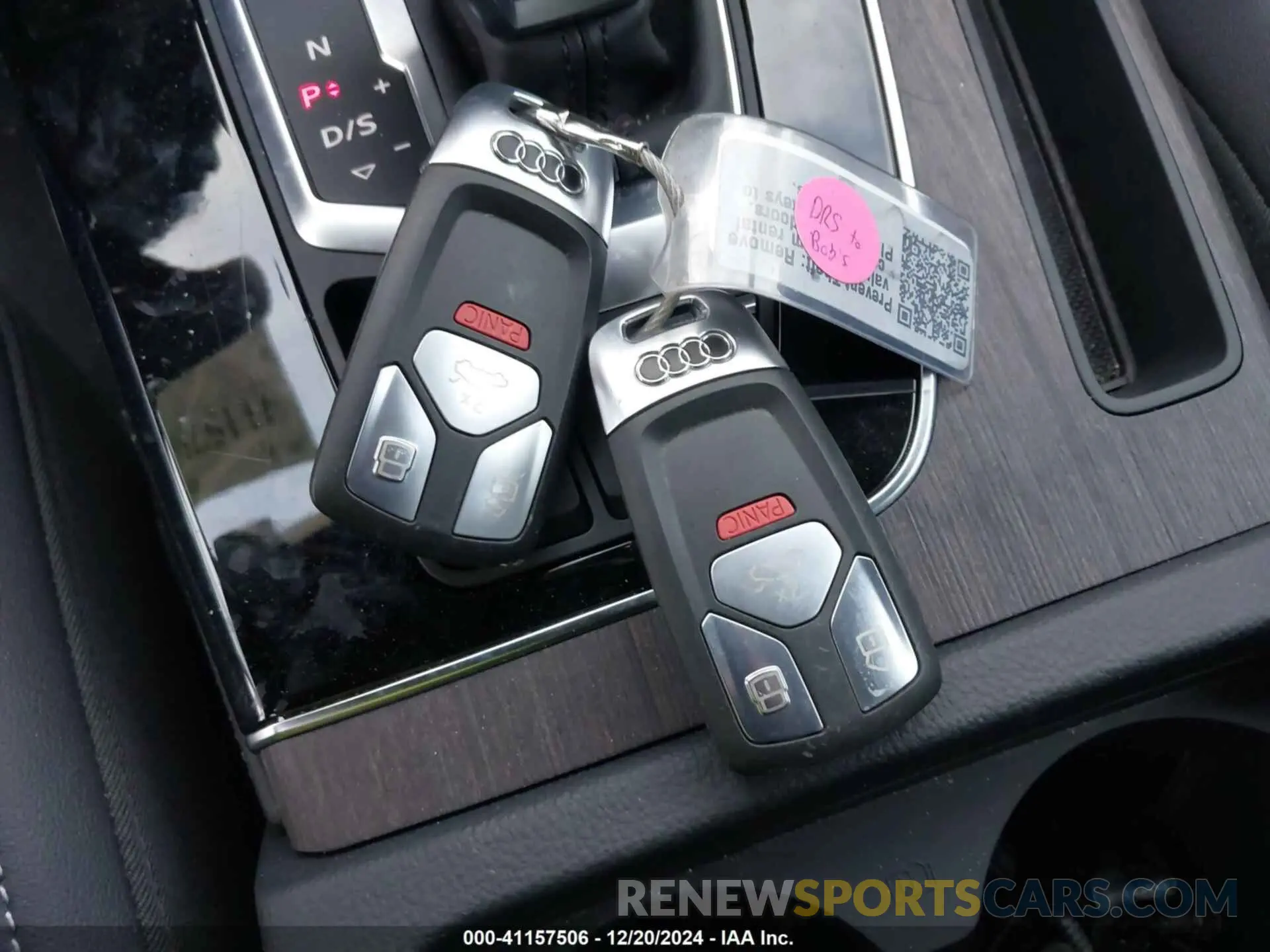 11 fotografías del automóvil dañado WA1EAAFY6R2084973 AUDI Q5 2024
