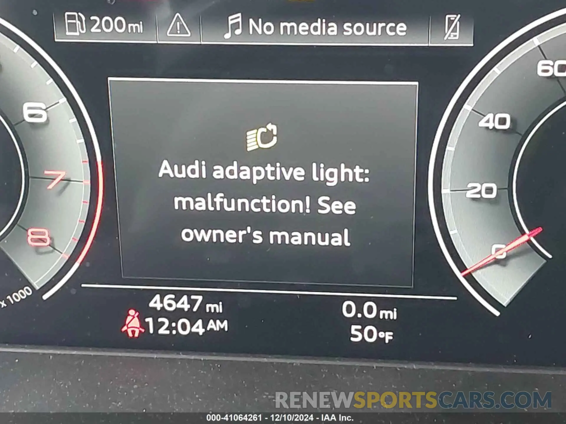 15 fotografías del automóvil dañado WA1EAAFY7R2147109 AUDI Q5 2024