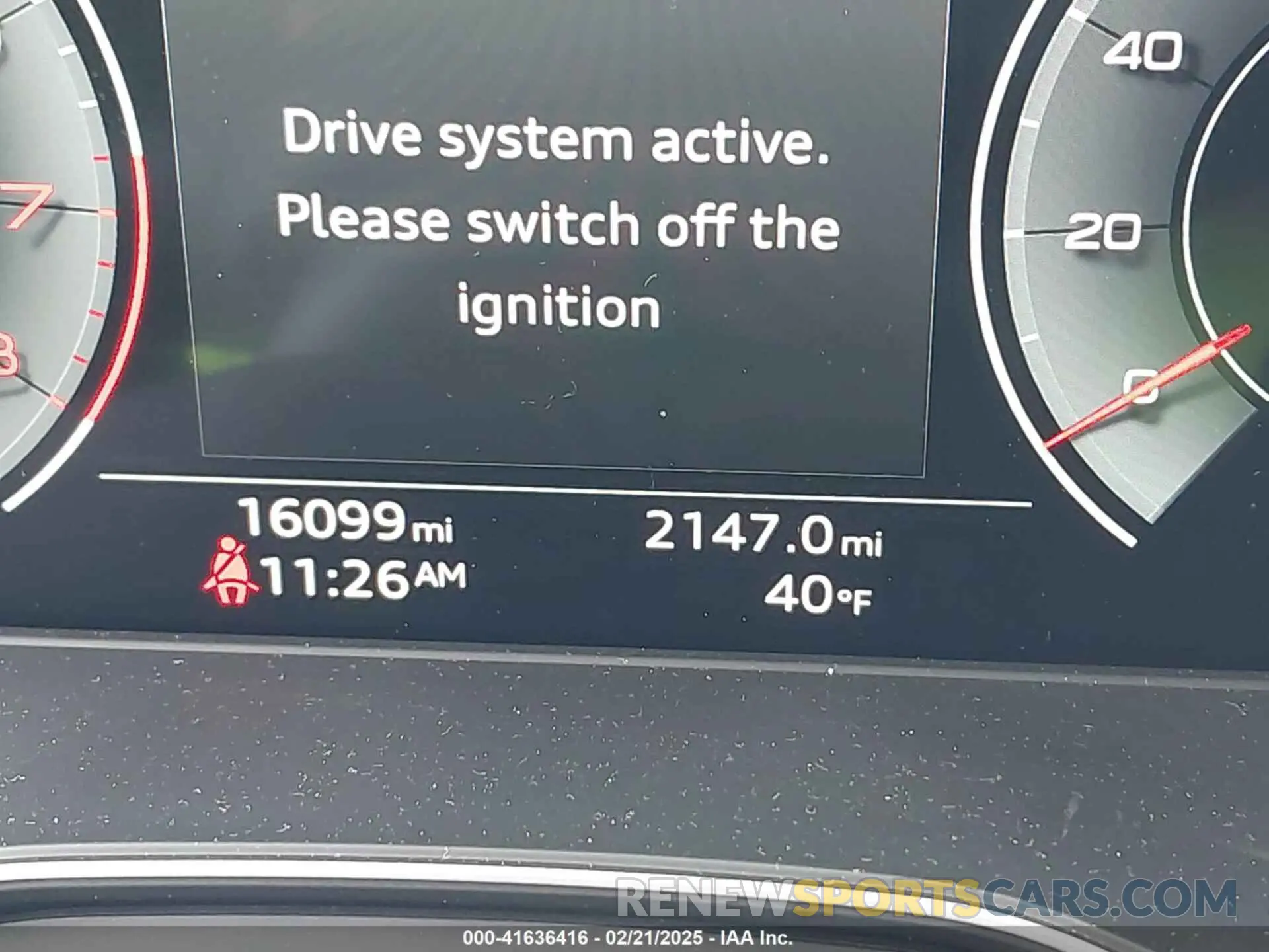 15 fotografías del automóvil dañado WA1EAAFY8R2030123 AUDI Q5 2024