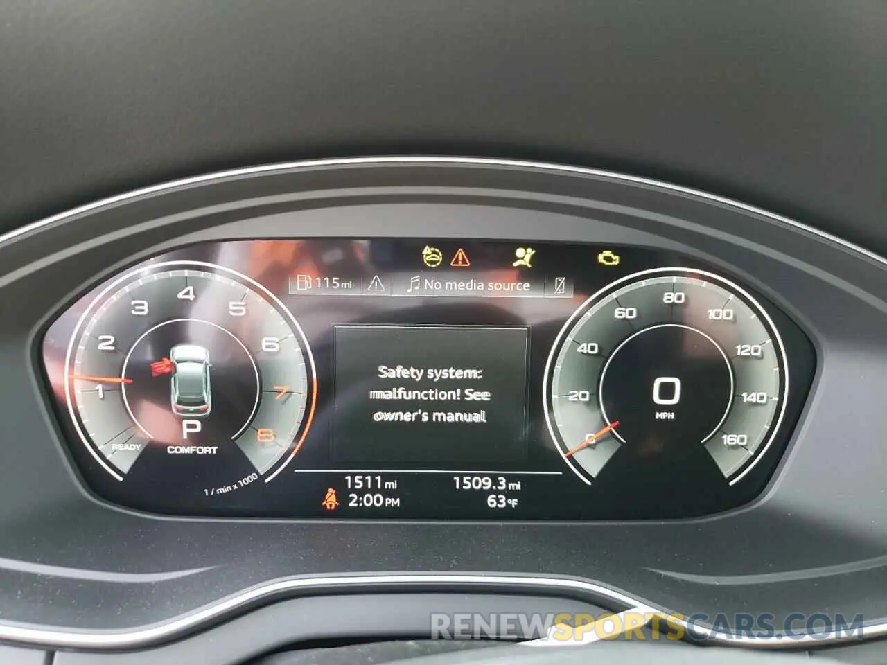 9 fotografías del automóvil dañado WA1EAAFY9R2047318 AUDI Q5 2024