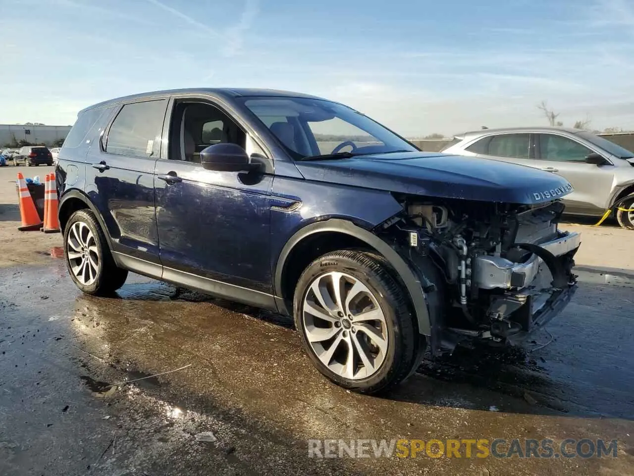 4 fotografías del automóvil dañado WA1EAAFY9R2060084 AUDI Q5 2024