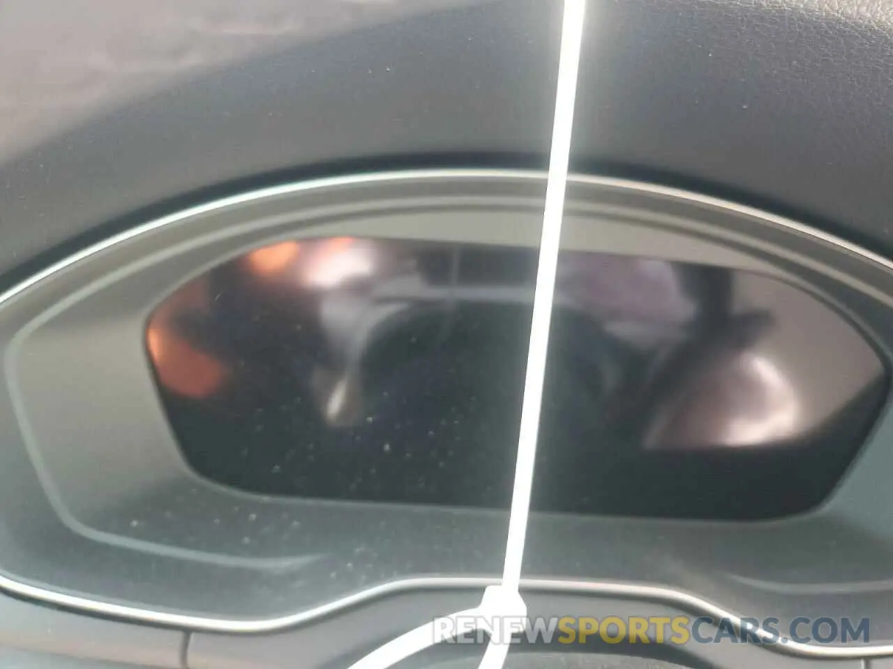 9 fotografías del automóvil dañado WA1EAAFYXR2052091 AUDI Q5 2024