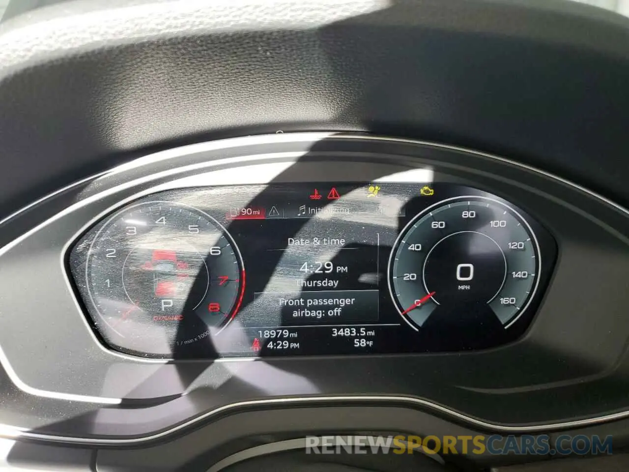 9 fotografías del automóvil dañado WA1EAAFYXR2078805 AUDI Q5 2024